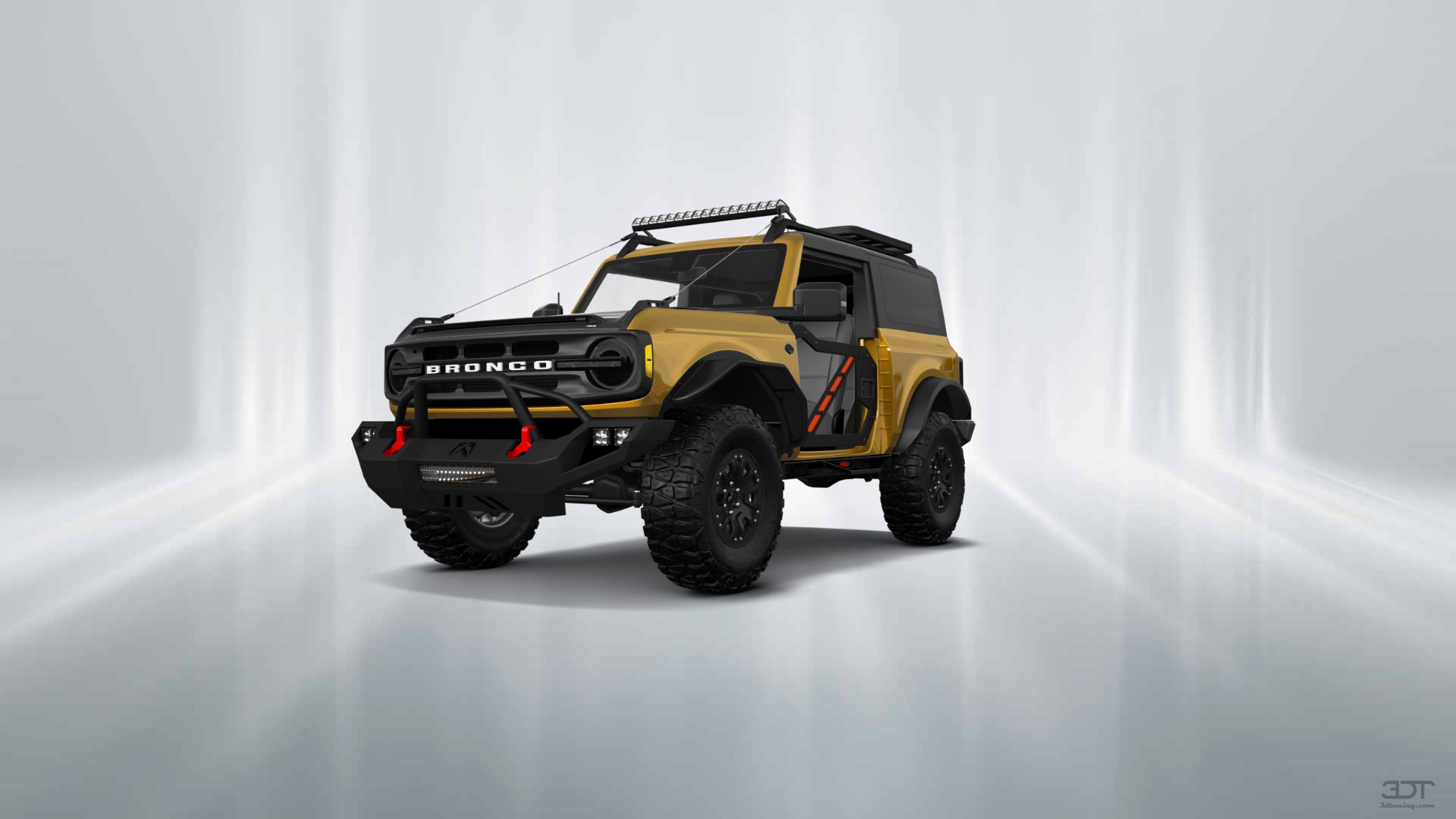 Ford Bronco 2 Door SUV 2021