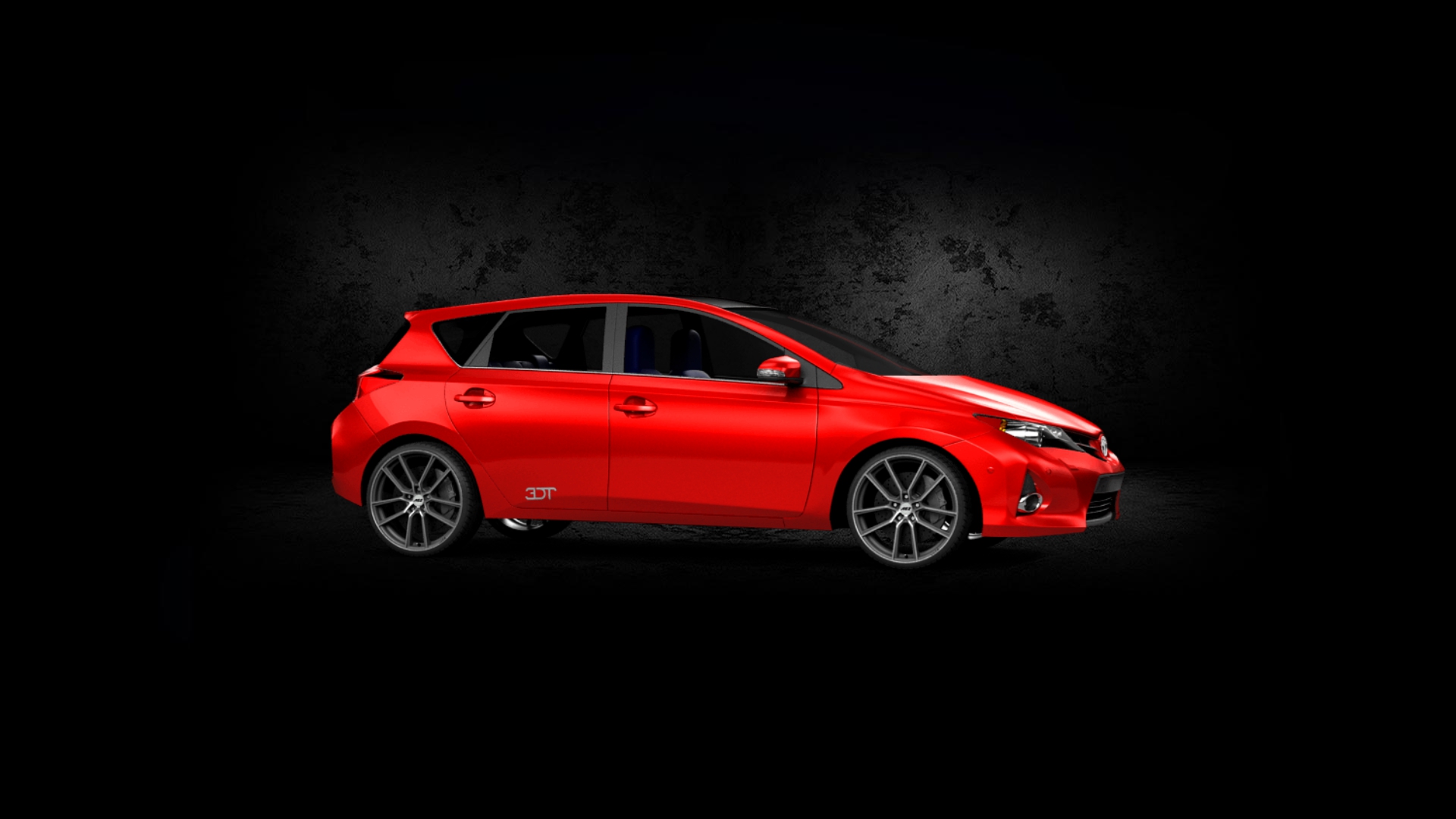Toyota Auris Station Wagon 2013