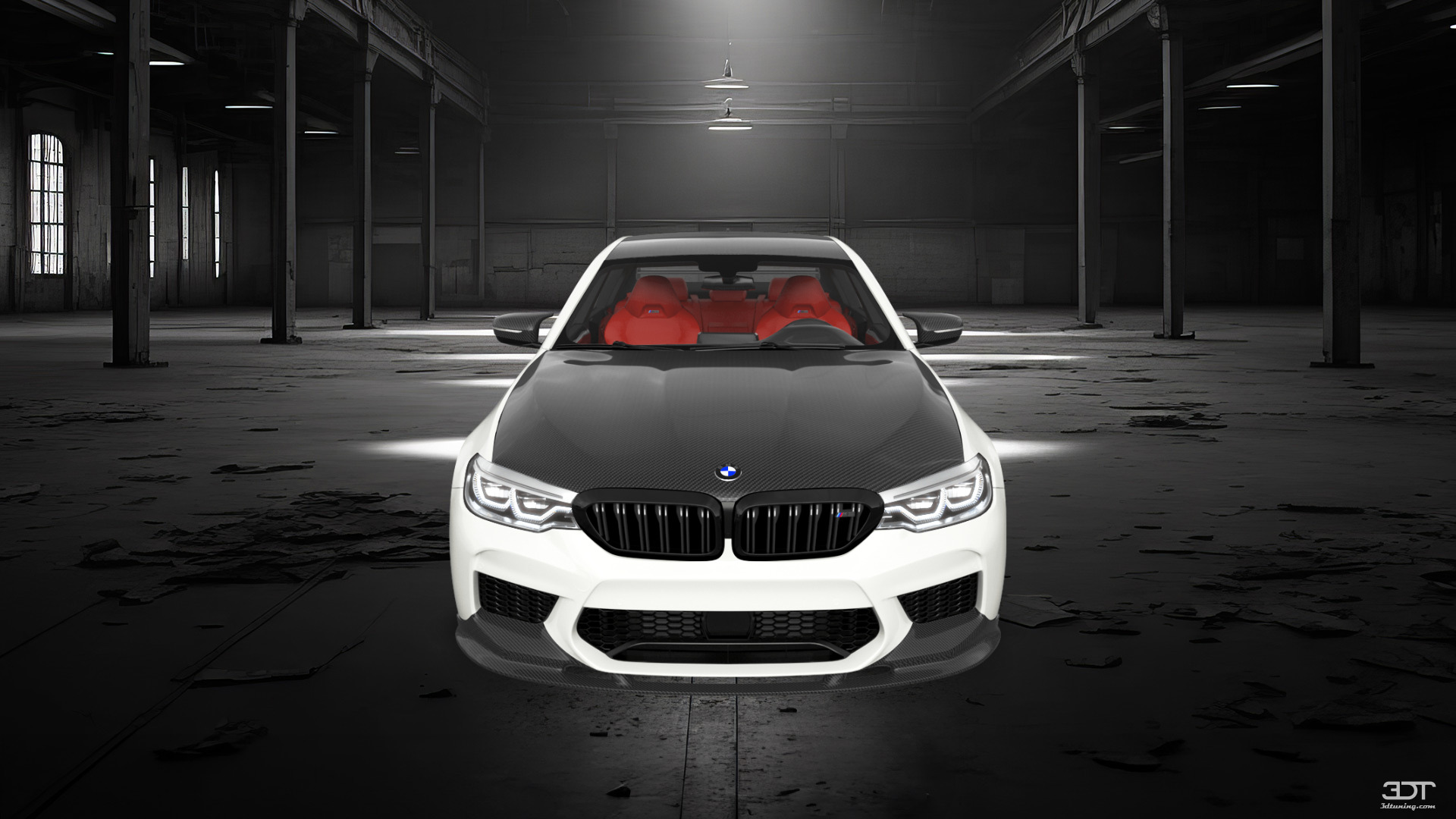 BMW 5 Series 4 Door Saloon 2017 Изображения