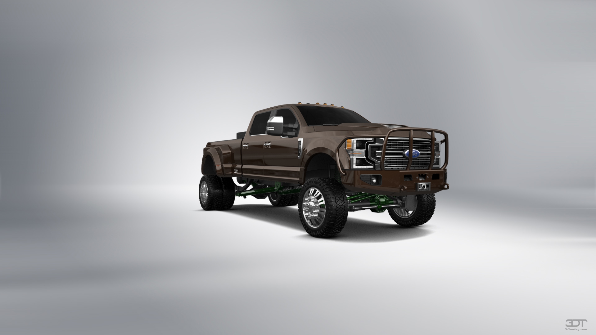 Ford F-350 DRW 4 Door pickup truck 2021