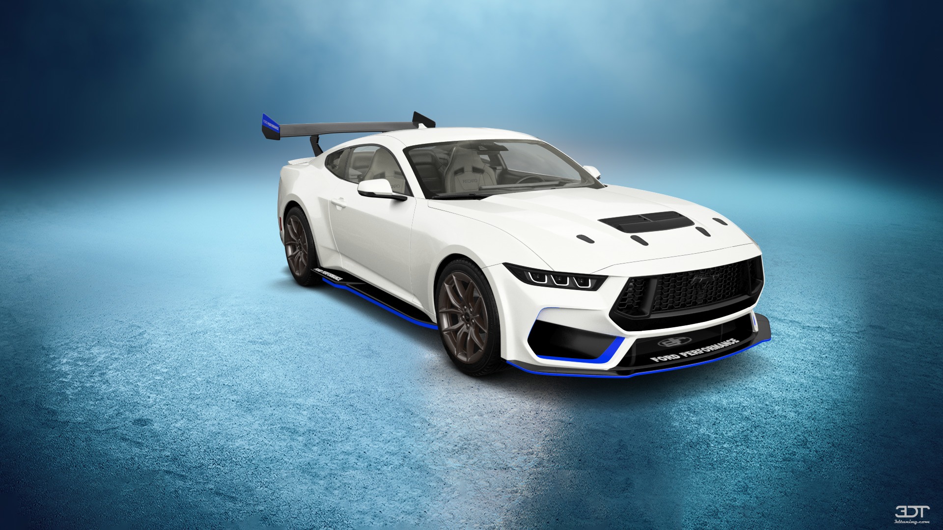 Ford Mustang 2 Door Coupe 2024 Images