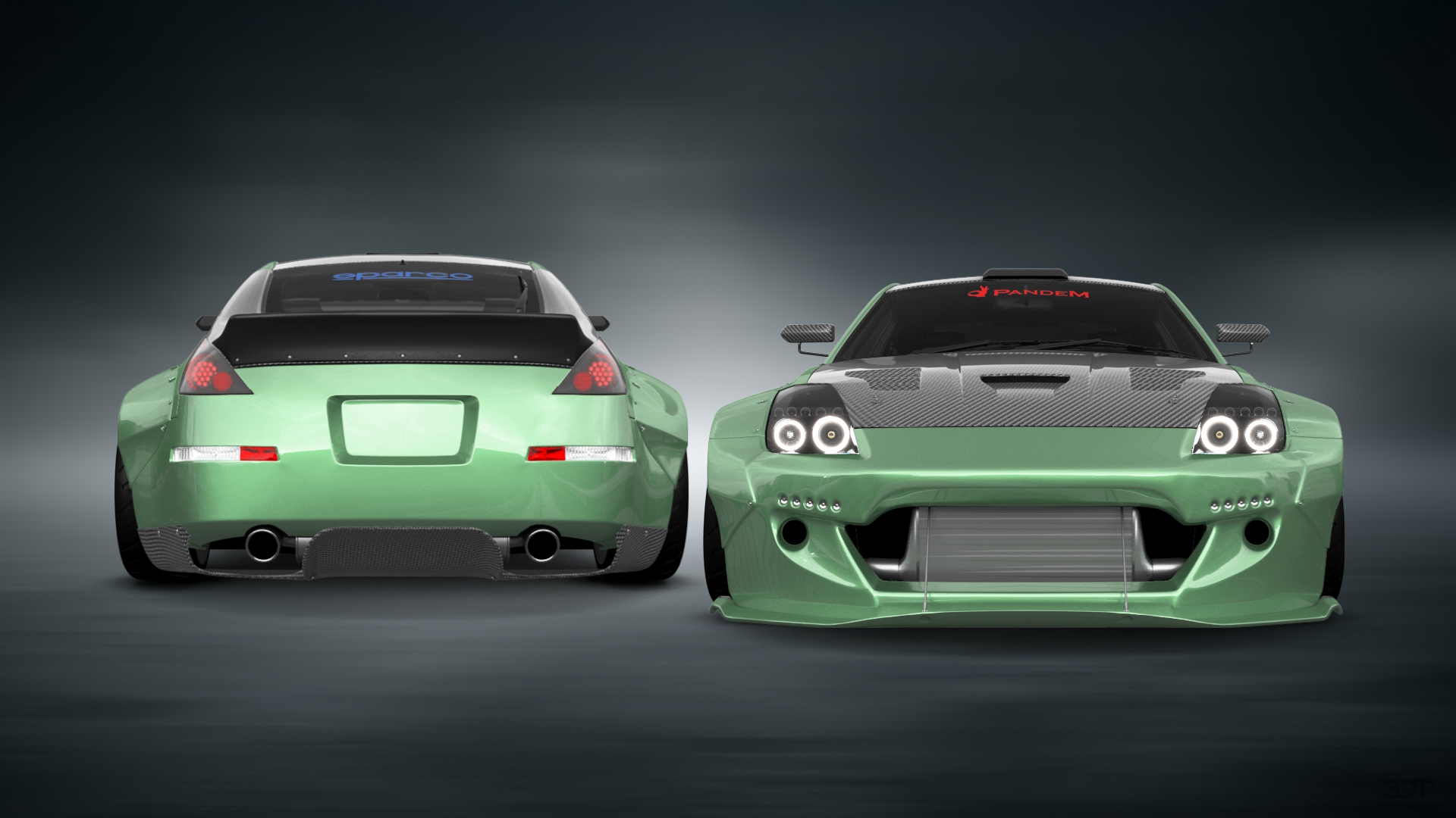 Nissan 350Z 2 Door Coupe 2002 Images