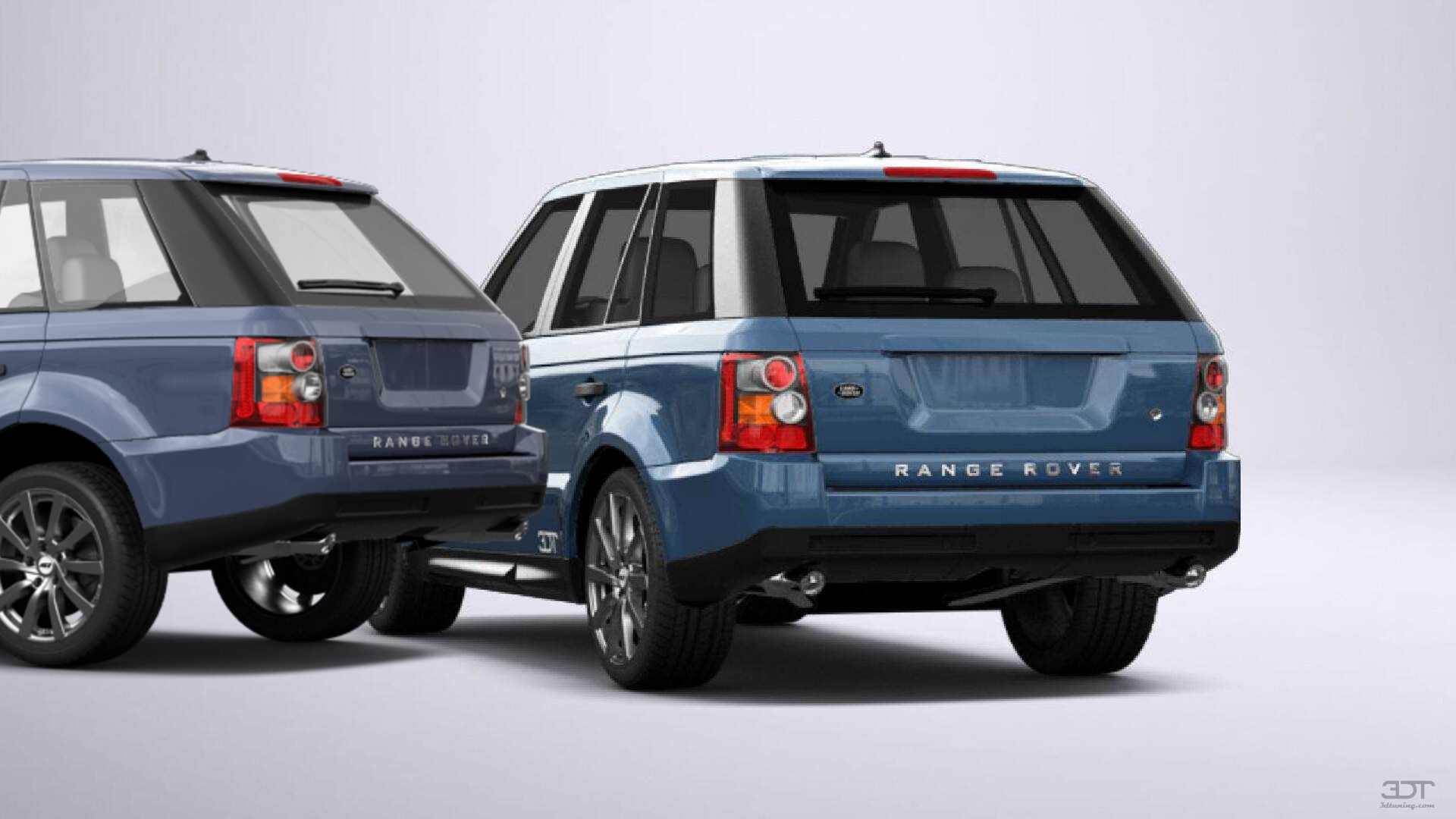 Range Rover Sport SUV 2005