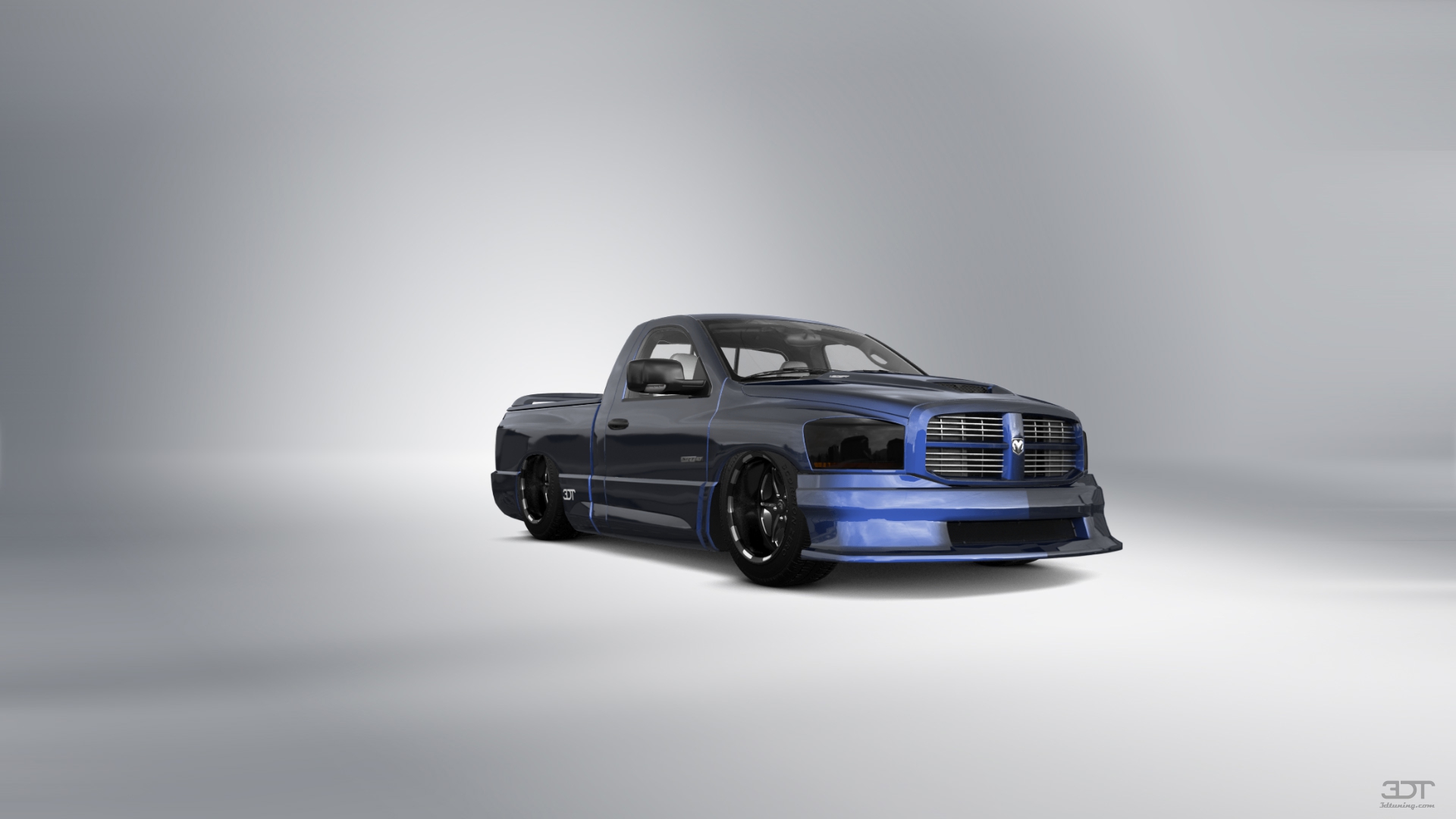 Dodge Ram SRT-10 2 Door pickup truck 2006