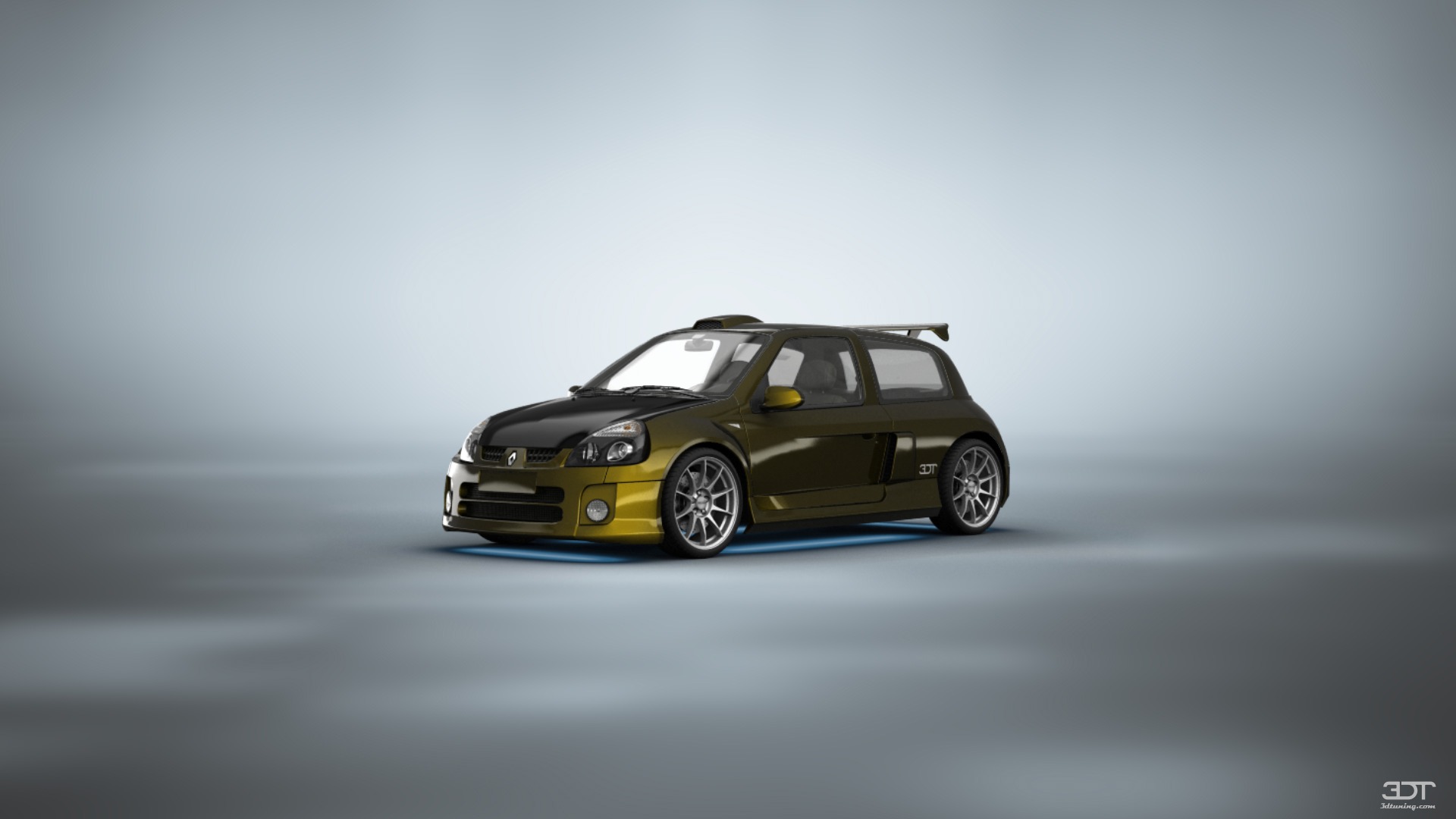 Renault Sport Clio V6 3 Door Hatchback 2003