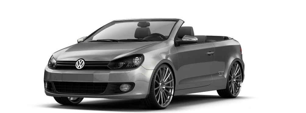 Volkswagen Golf 6 2012