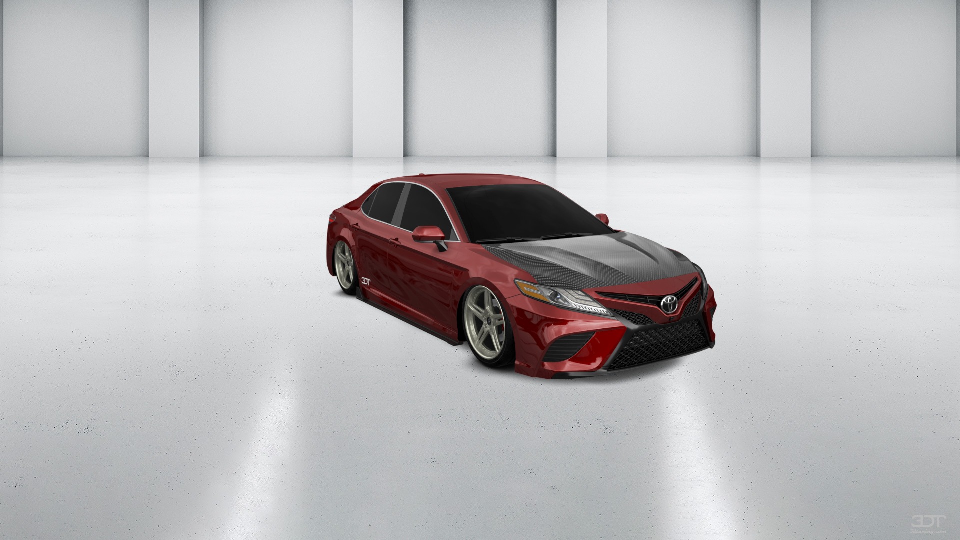 Toyota Camry Sedan 2018
