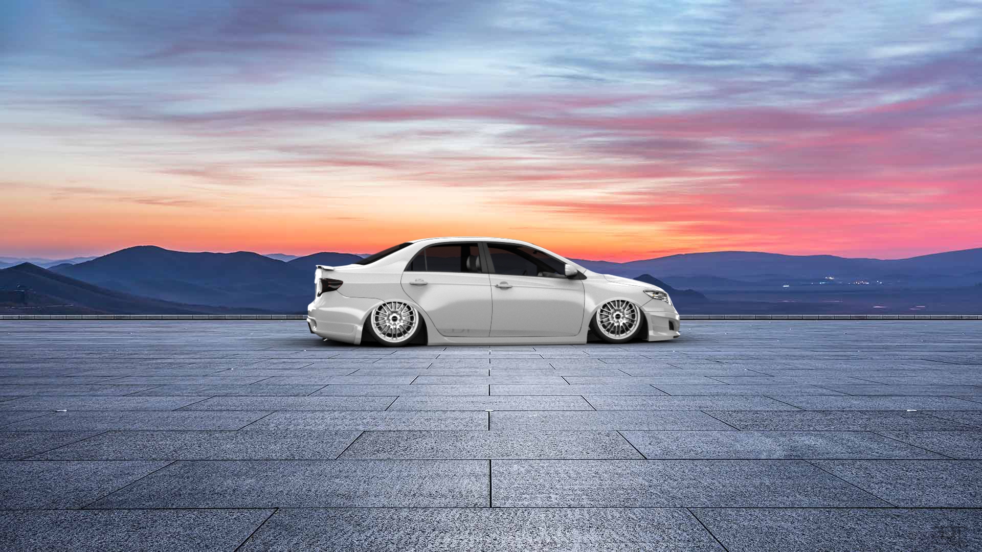 Toyota Corolla Sedan 2007