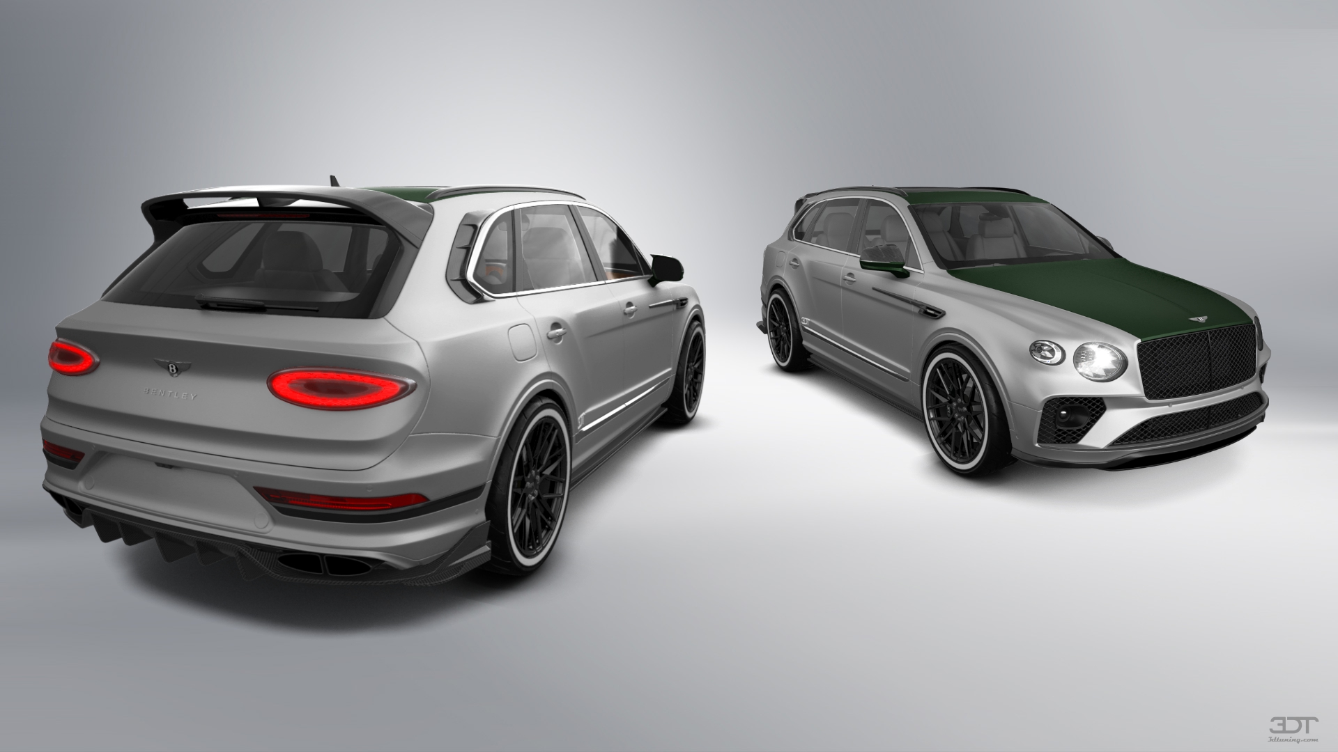 Bentley Bentayga 5 Door SUV 2020 Images