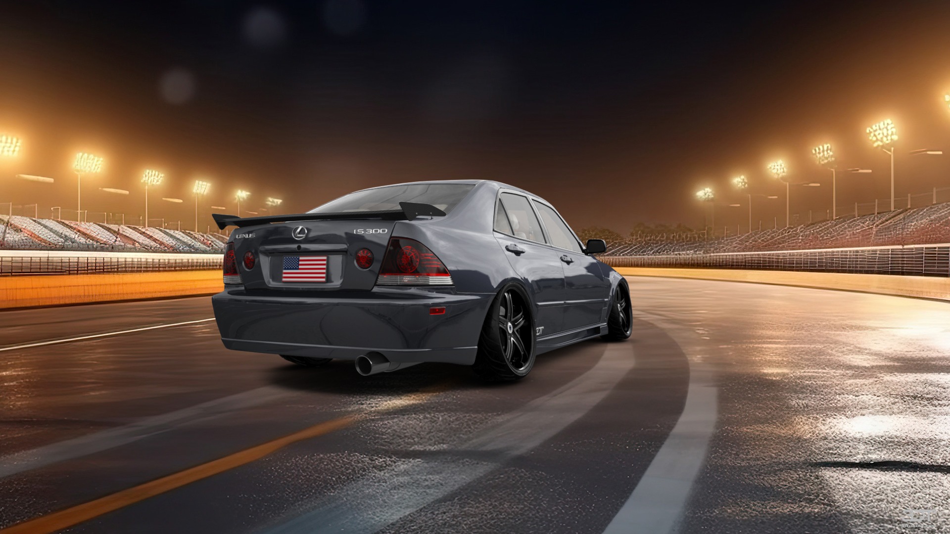 Lexus IS300 Sedan 1998