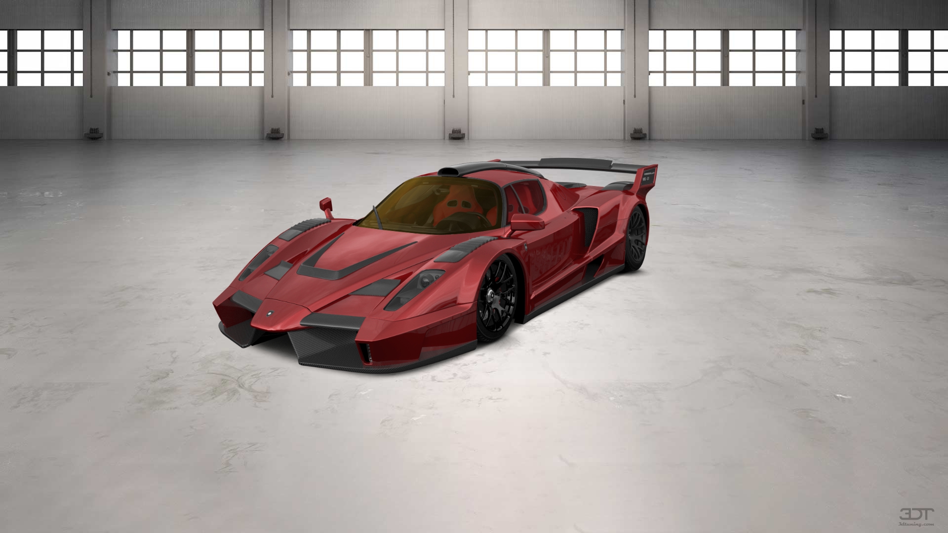Ferrari Enzo 2 door Berlinetta 2002