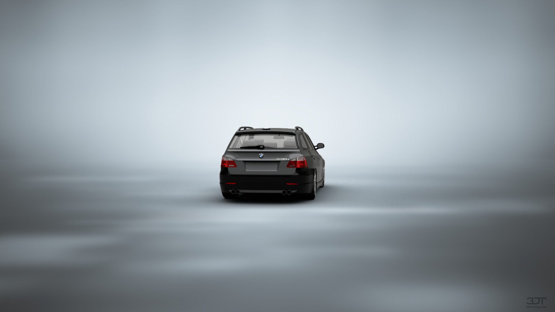 BMW 5 series Wagon 2003 tuning