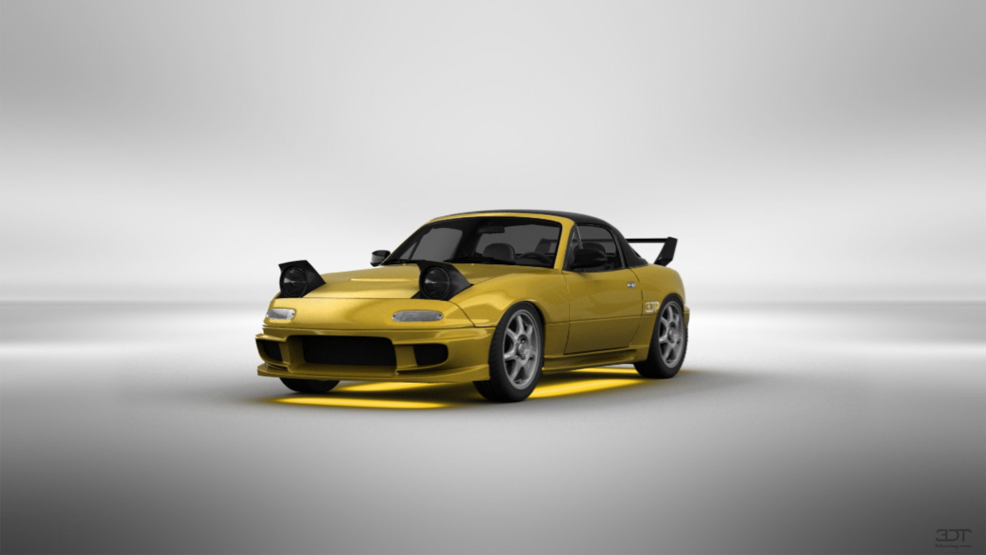 Mazda MX-5 Miata Convertible 1994