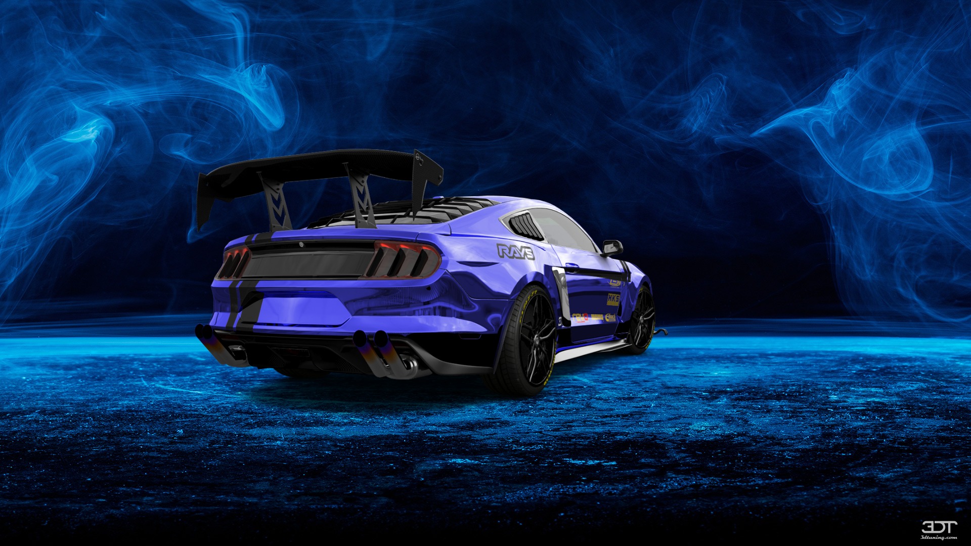 Ford Mustang GT500 2 Door Coupe 2020 Images