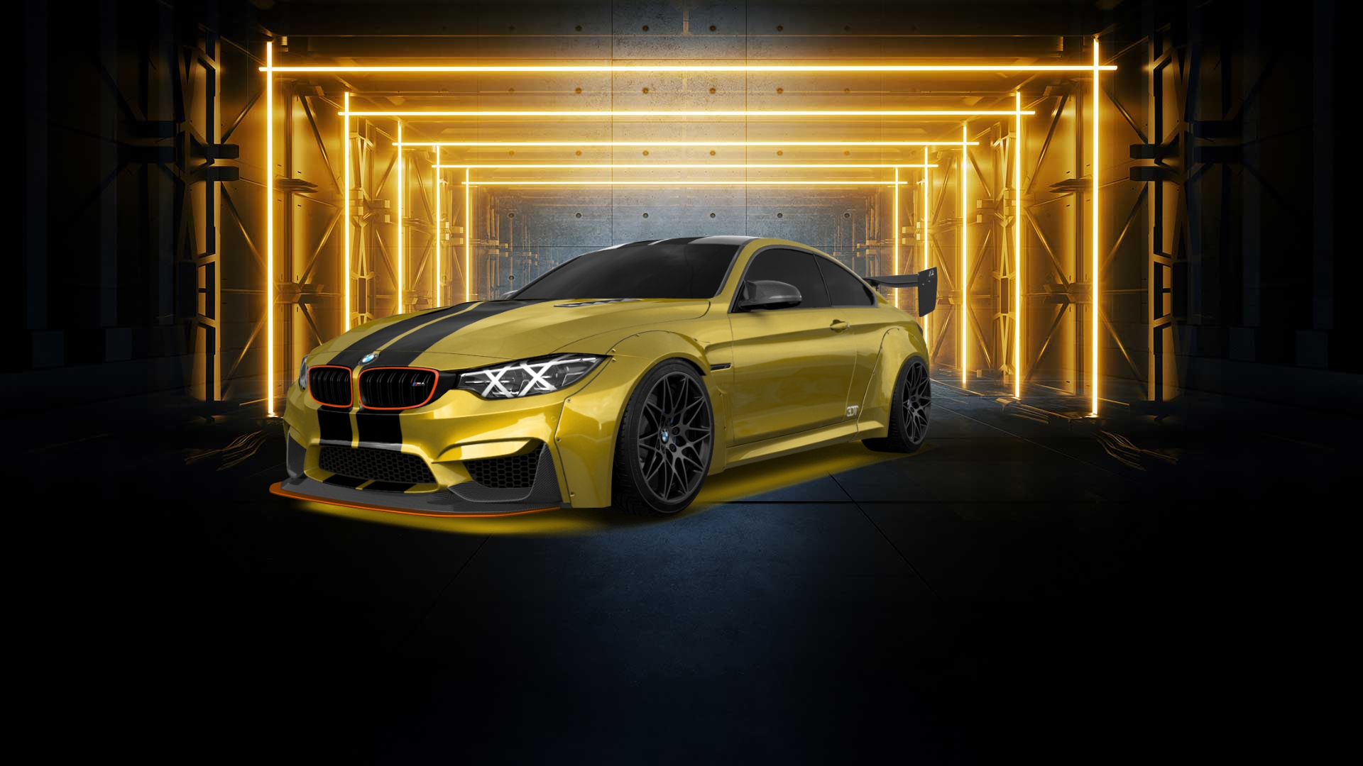 BMW M4 2 Door Coupe 2019 Images