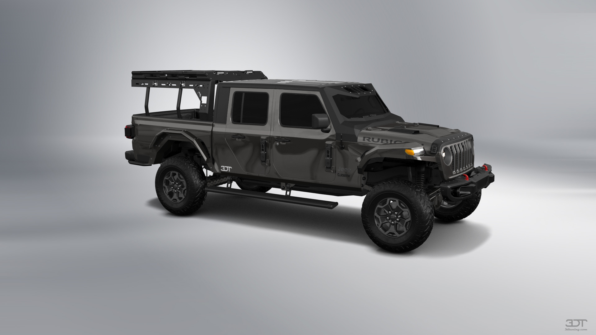 Jeep Gladiator JT Pickup Truck 2020 tuning