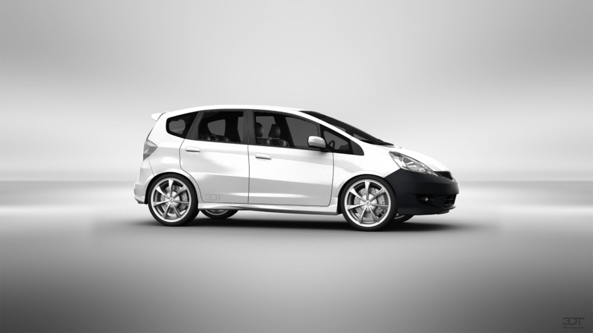 Honda Fit Sport 5 Door Hatchback 2009 Изображения