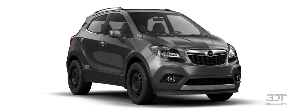 Opel Mokka 2013