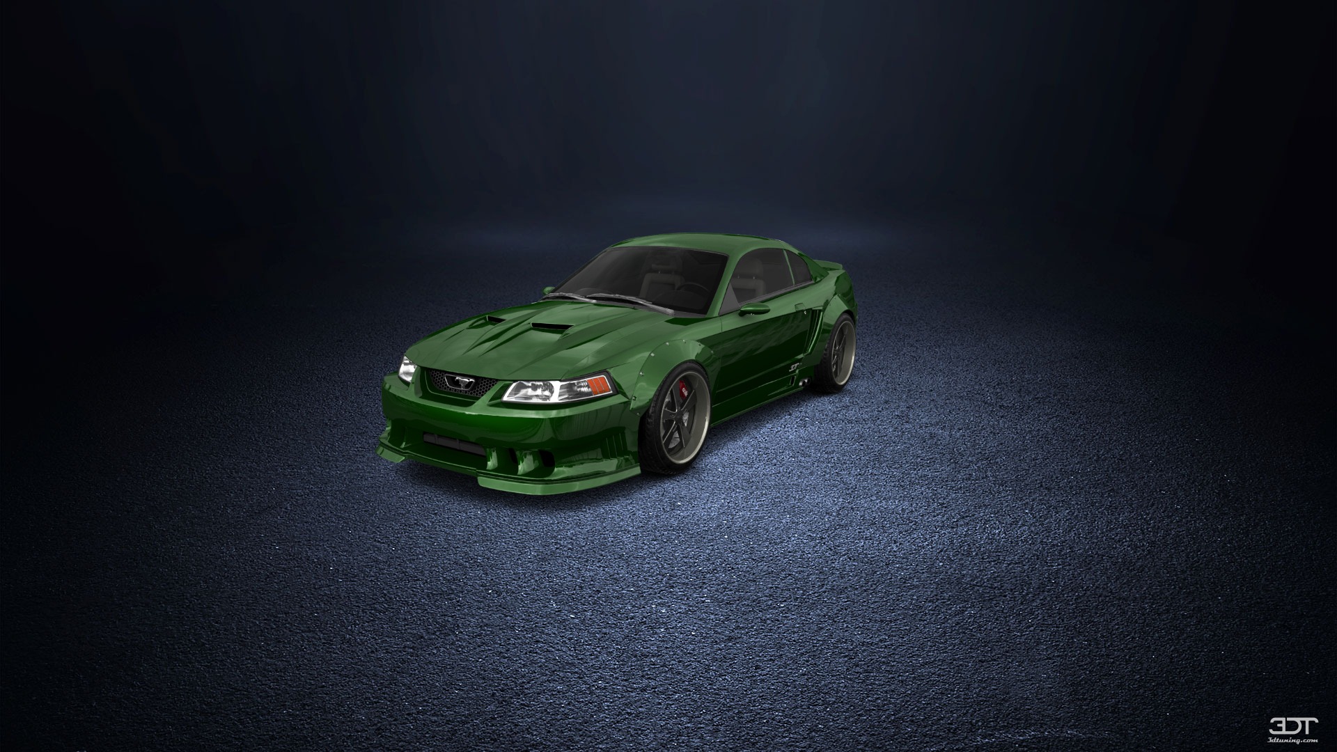 Ford Mustang 2 Door Coupe 2000