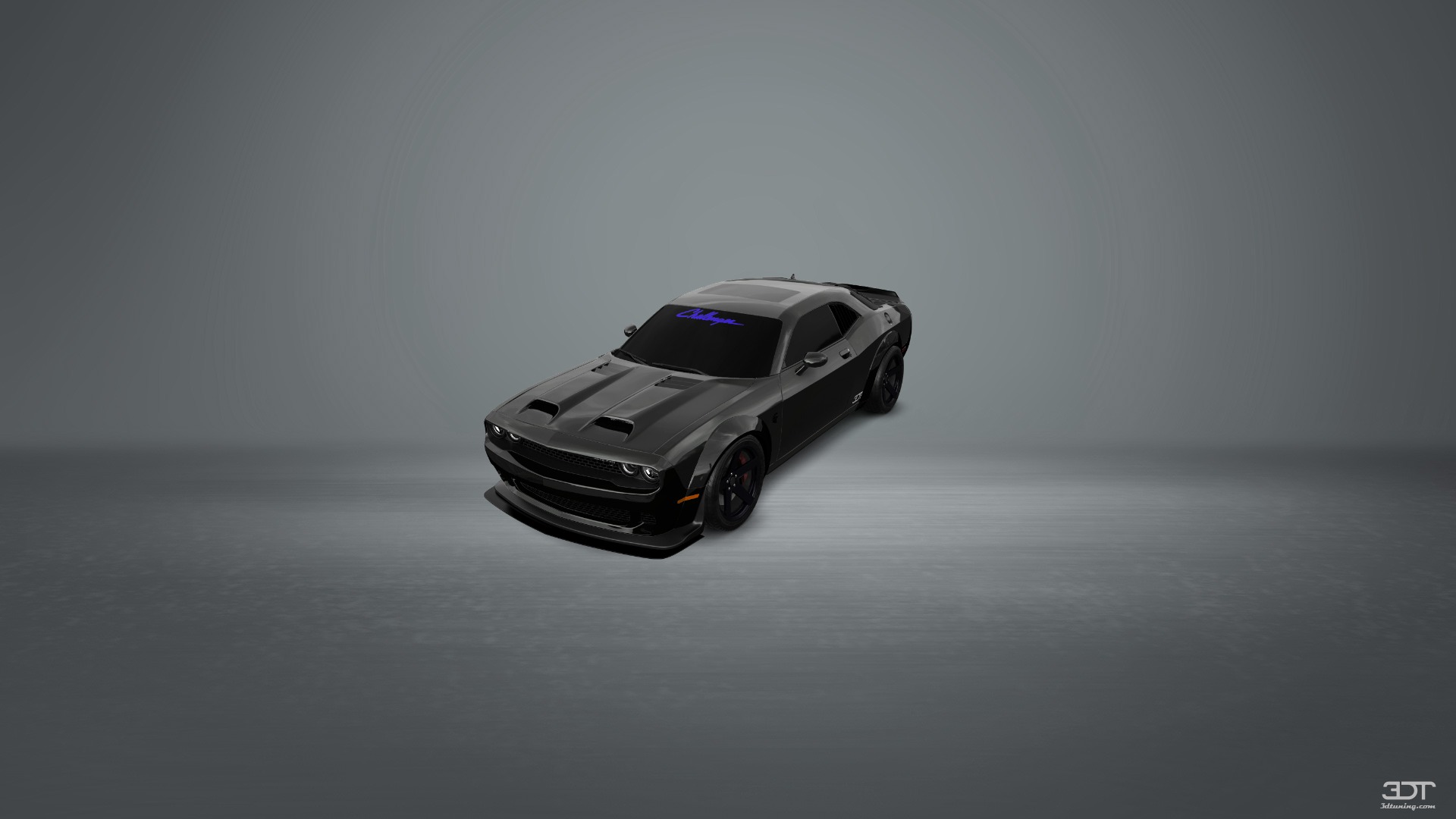 Dodge Challenger 2 Door Coupe 2015