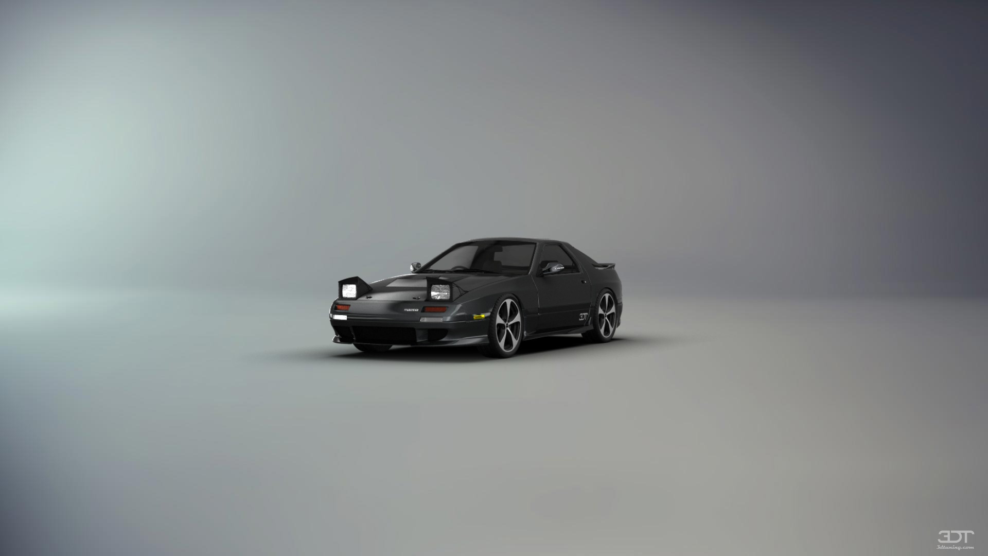 Mazda Savanna RX-7 Coupe 1990