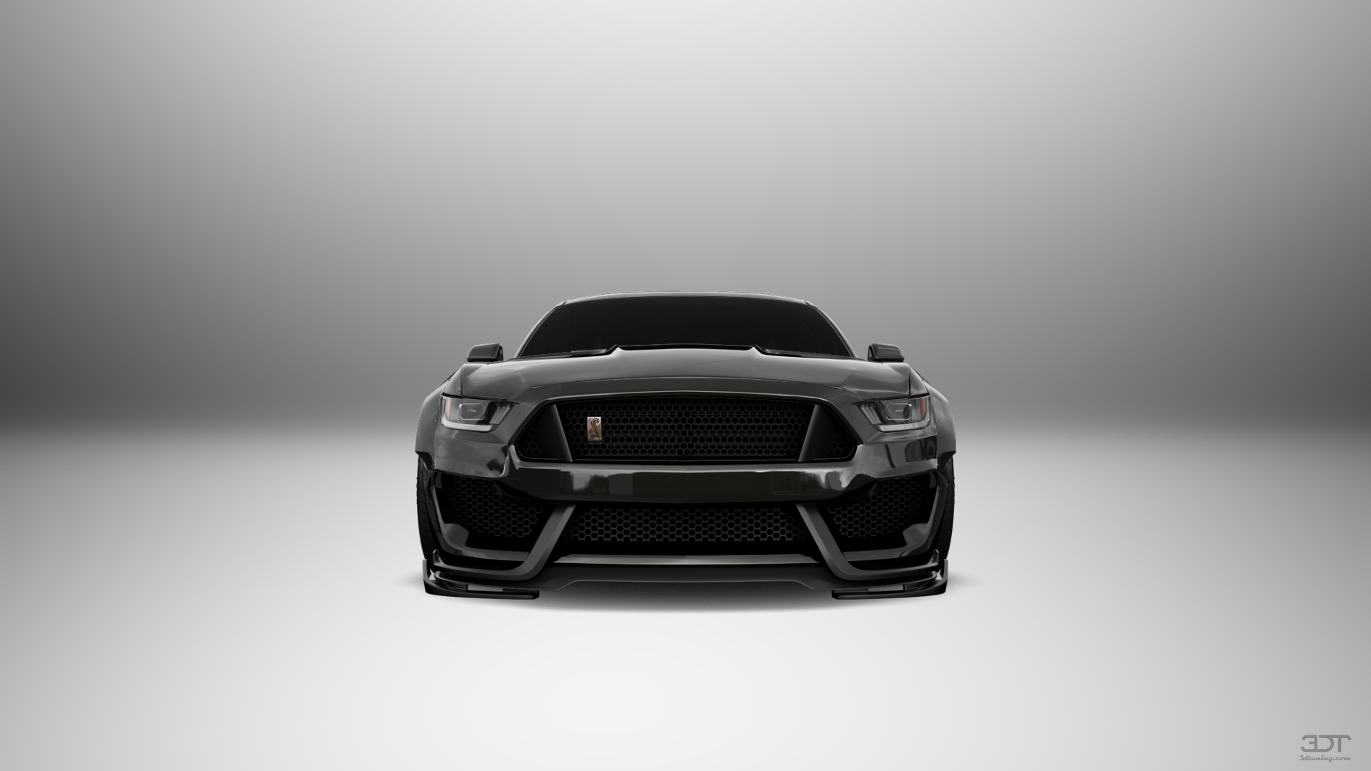 Ford Mustang GT350 2 Door Coupe 2015
