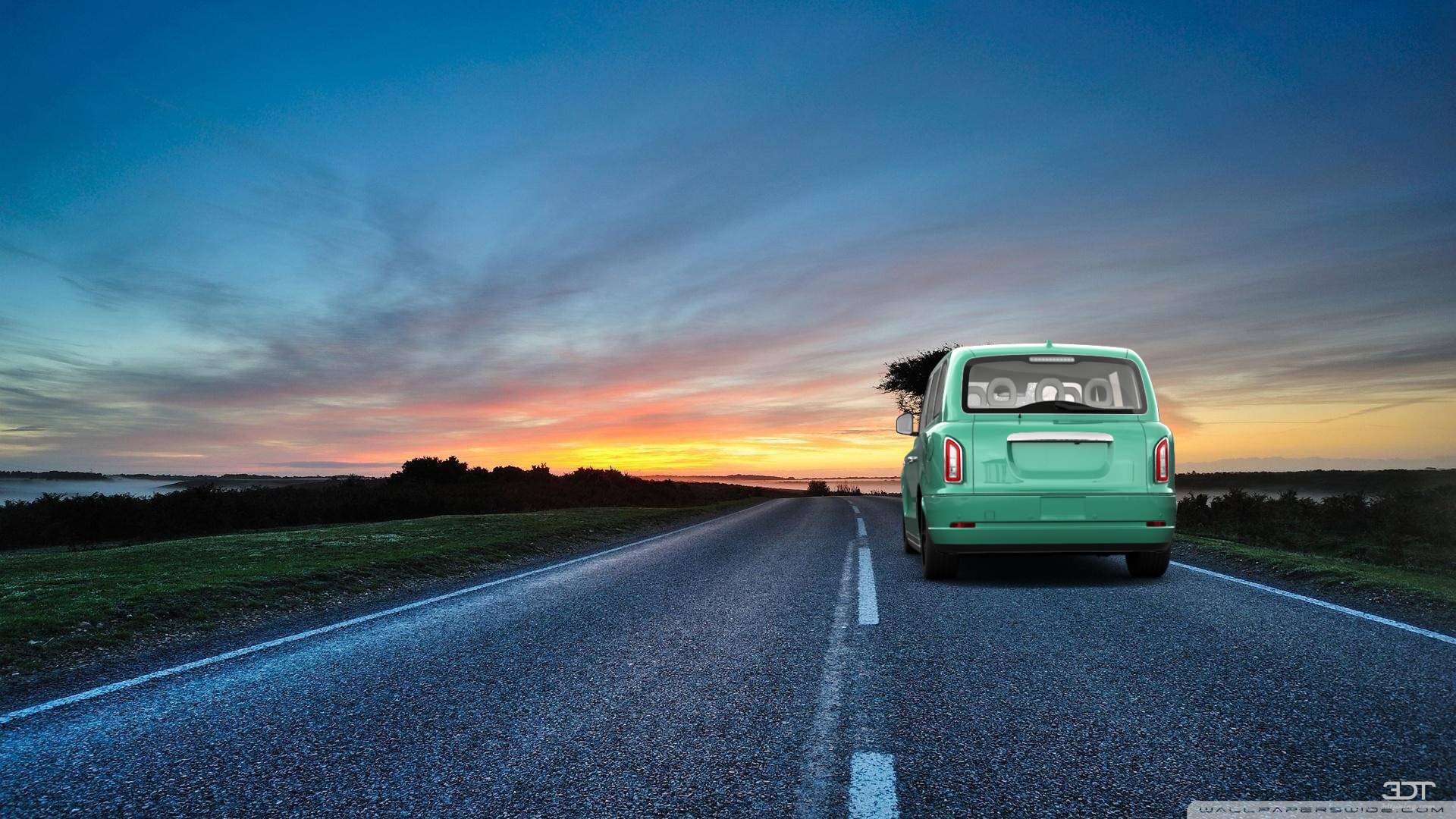 LEVC TX 5 Door Hatchback 2021