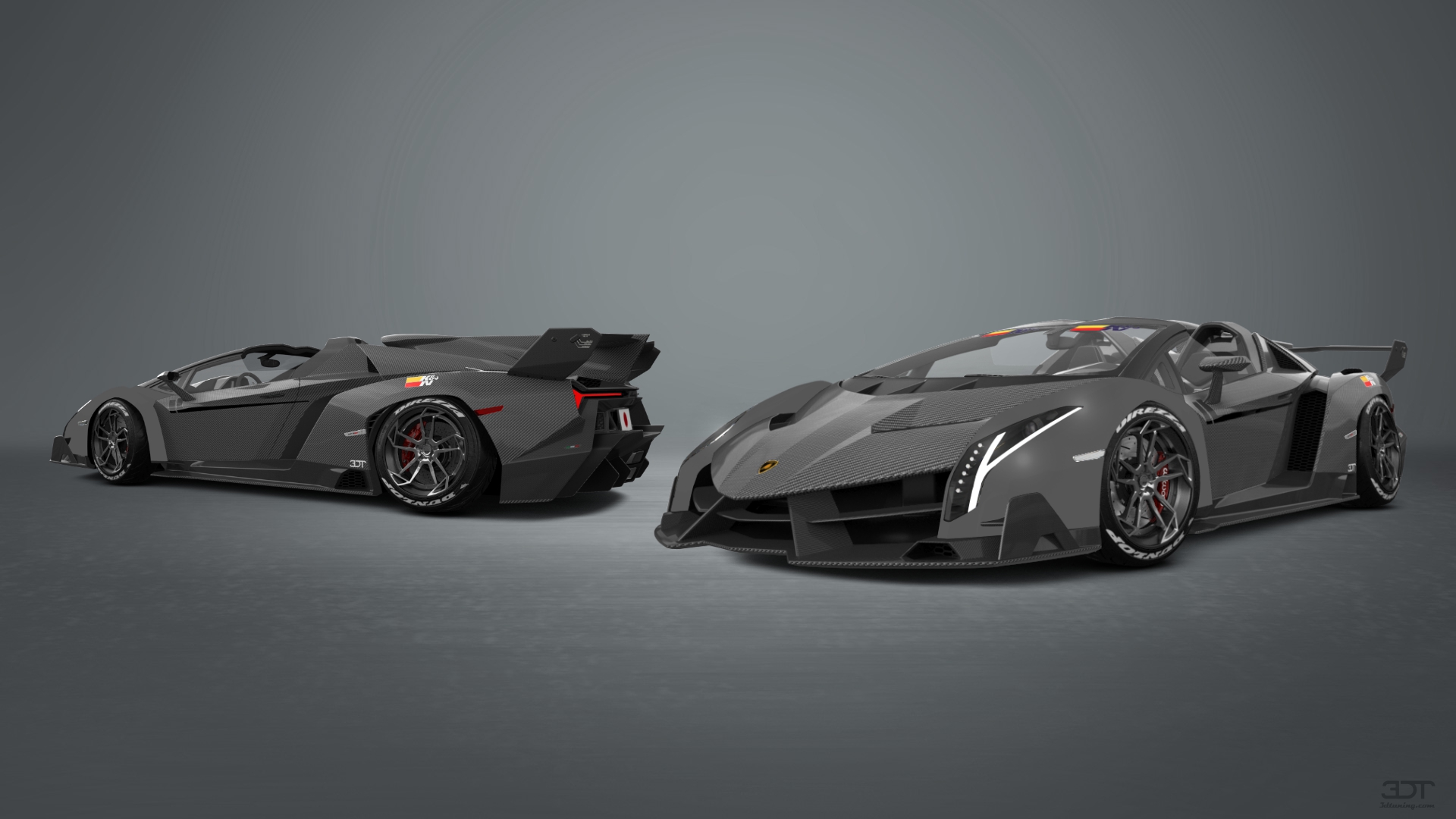 Lamborghini Veneno Roadster 2013 Images