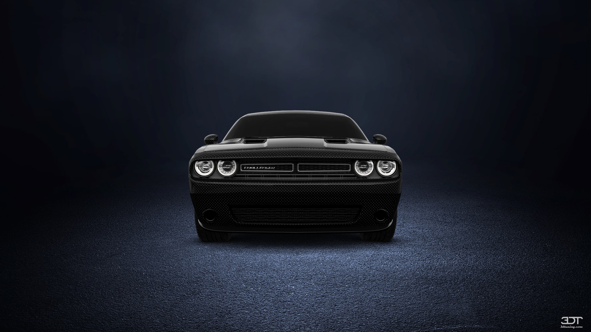 Dodge Challenger 2 Door Coupe 2015