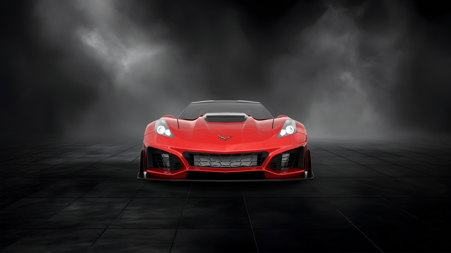 Chevrolet Corvette C7 2 Door Coupe 2015
