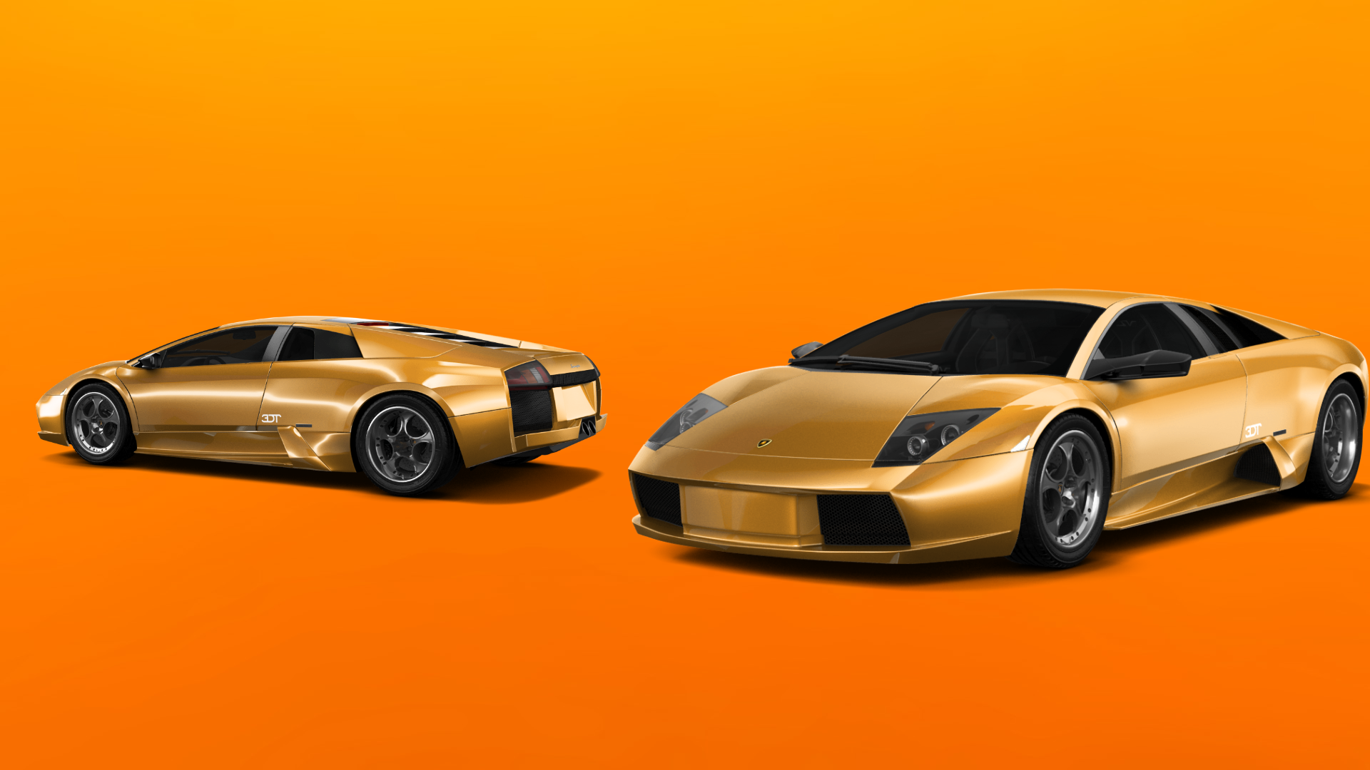 Lamborghini Murcielago 2 Door Coupe 2001 tuning