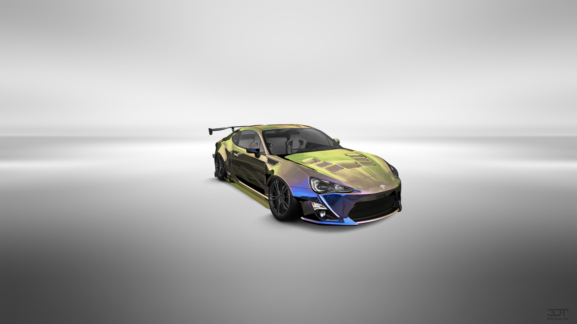 Toyota GT86 2 Door Coupe 2013