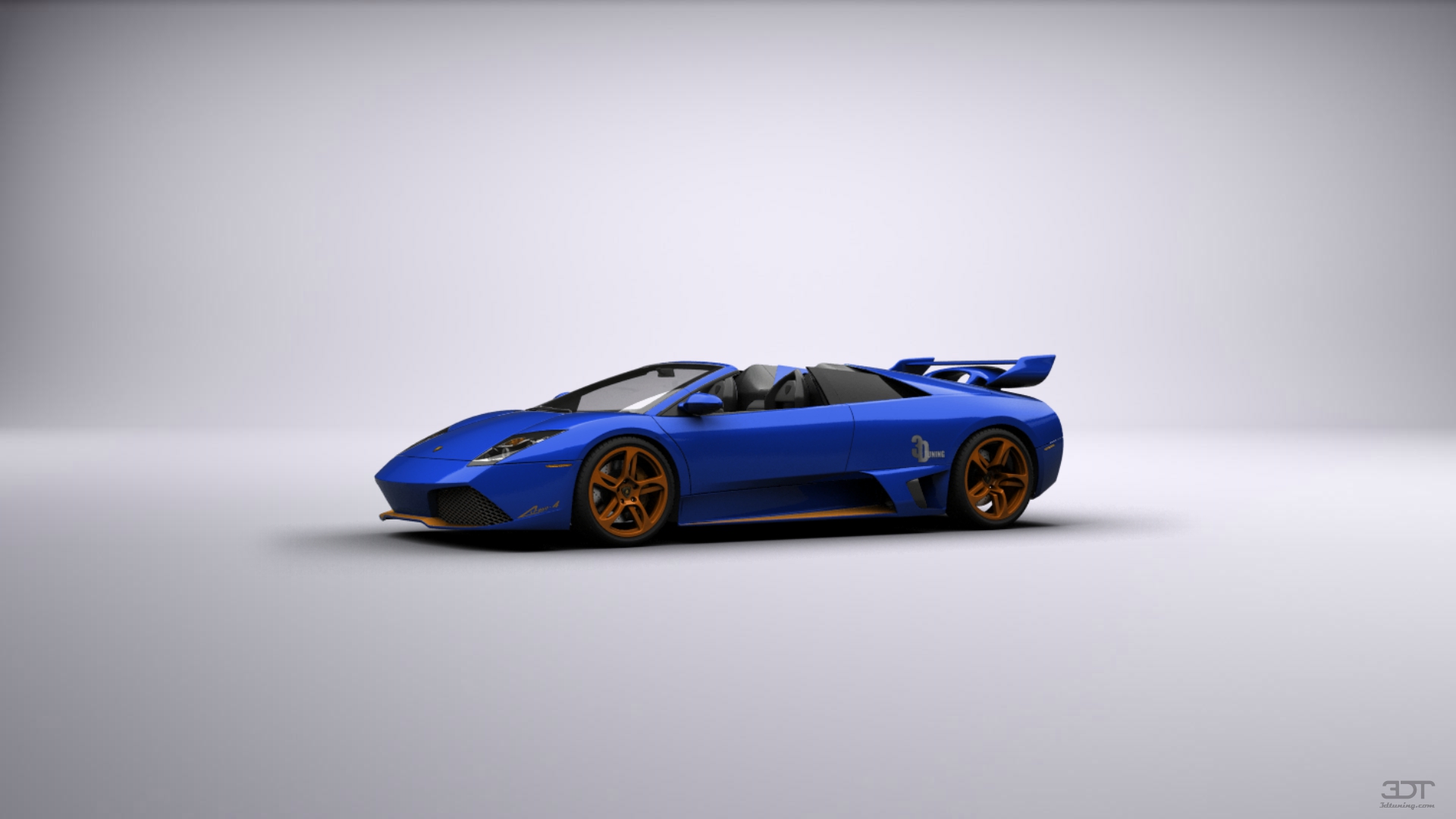 Lamborghini Murcielago Roadster 2007 tuning