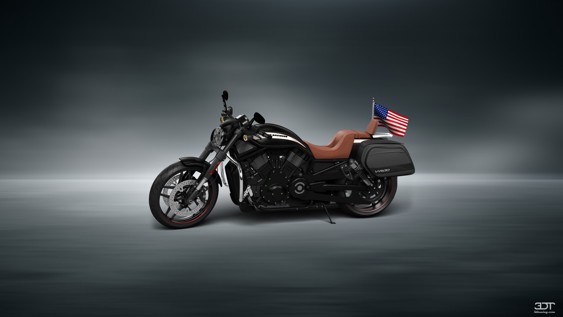 Harley-Davidson V-rod Night Rod Special Cruiser 2013