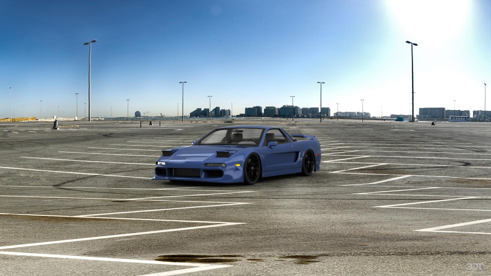 Acura NSX Coupe 1997