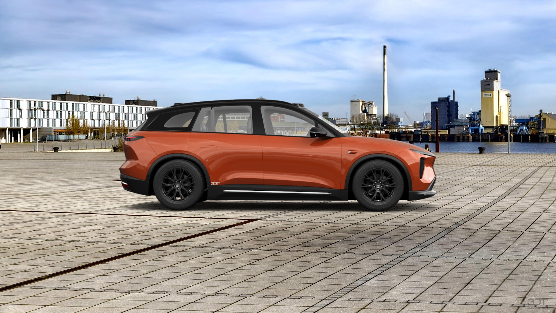 Nio EL6 5 Door SUV 2024