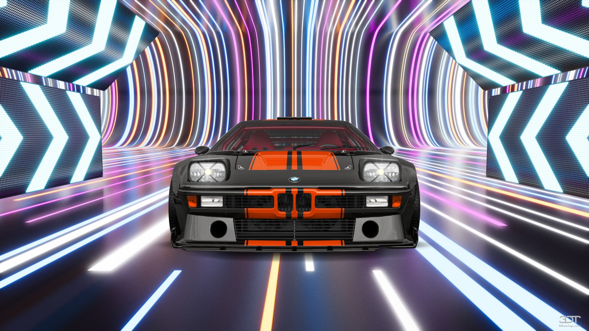 BMW M1 2 Door Coupe 1978 Images