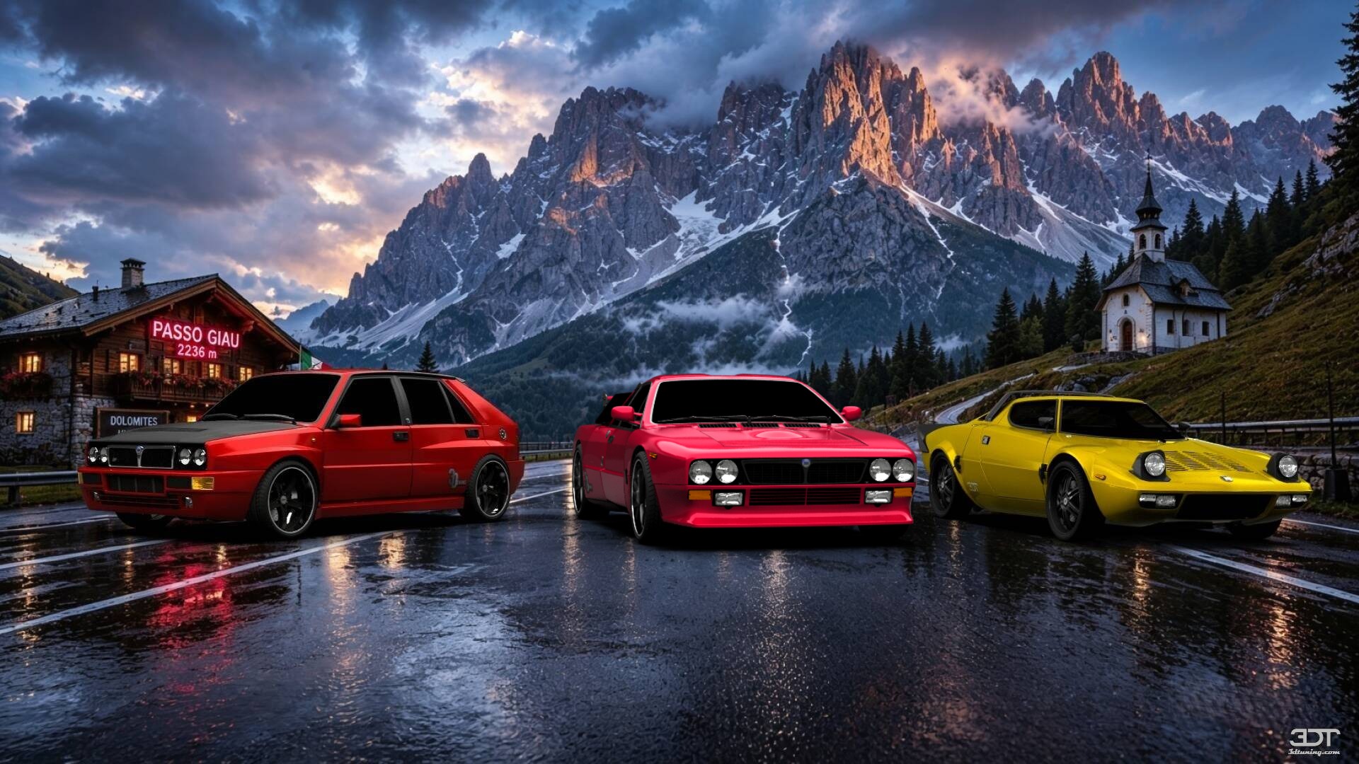 Lancia Rally 037 Coupe 1982 Images