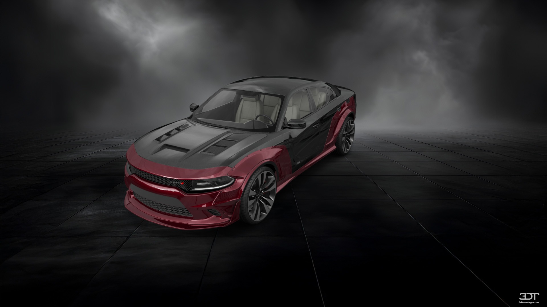 Dodge Charger 4 Door Saloon 2015 tuning
