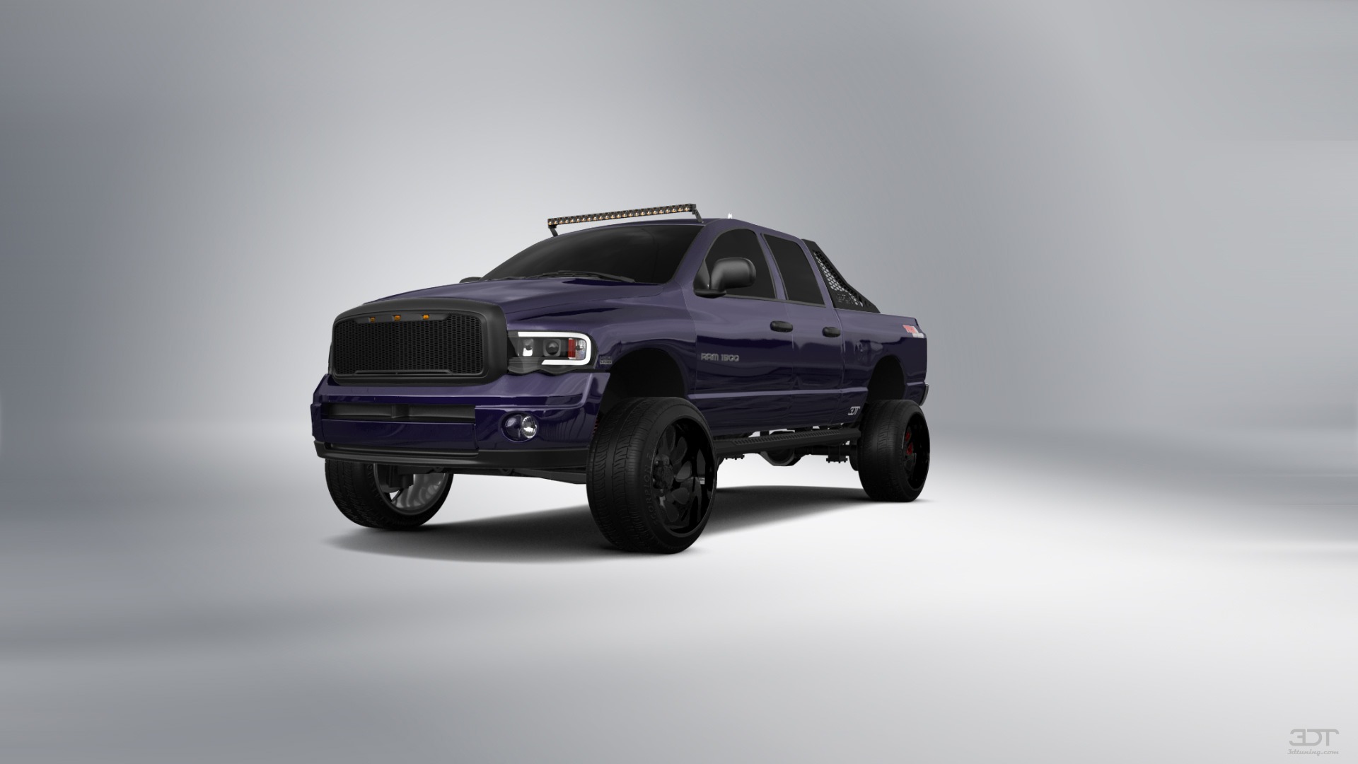 Dodge Ram 1500 6.4 ft box 4 Door pickup truck 2002