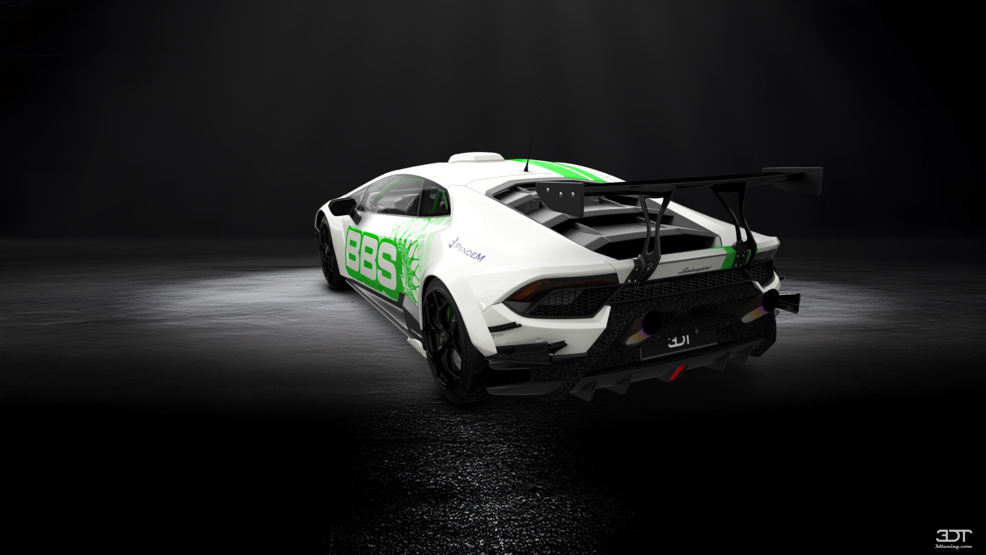 Lamborghini Huracan 2 Door Coupe 2014