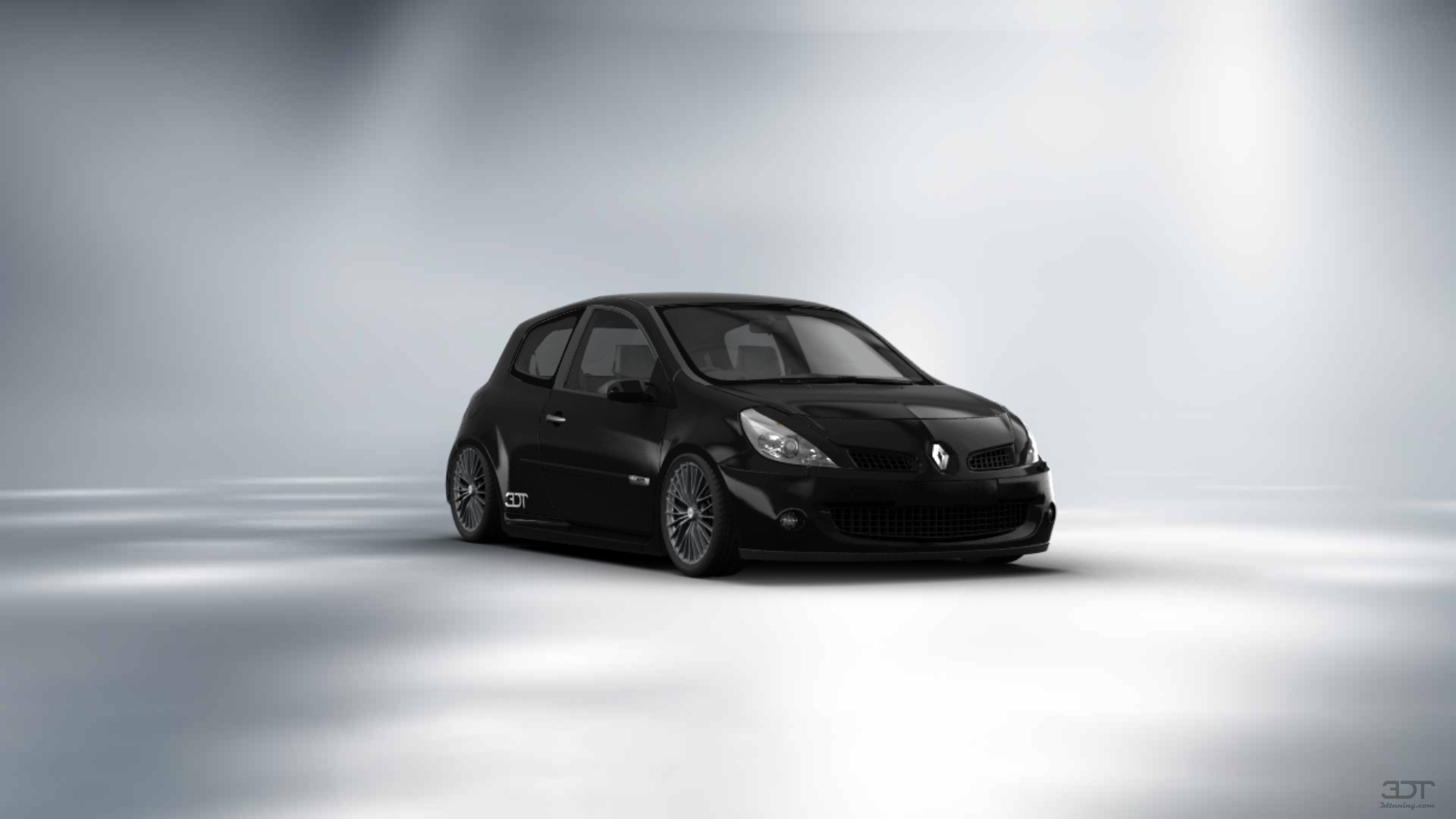 Renault Clio 3 Door Hatchback 2008