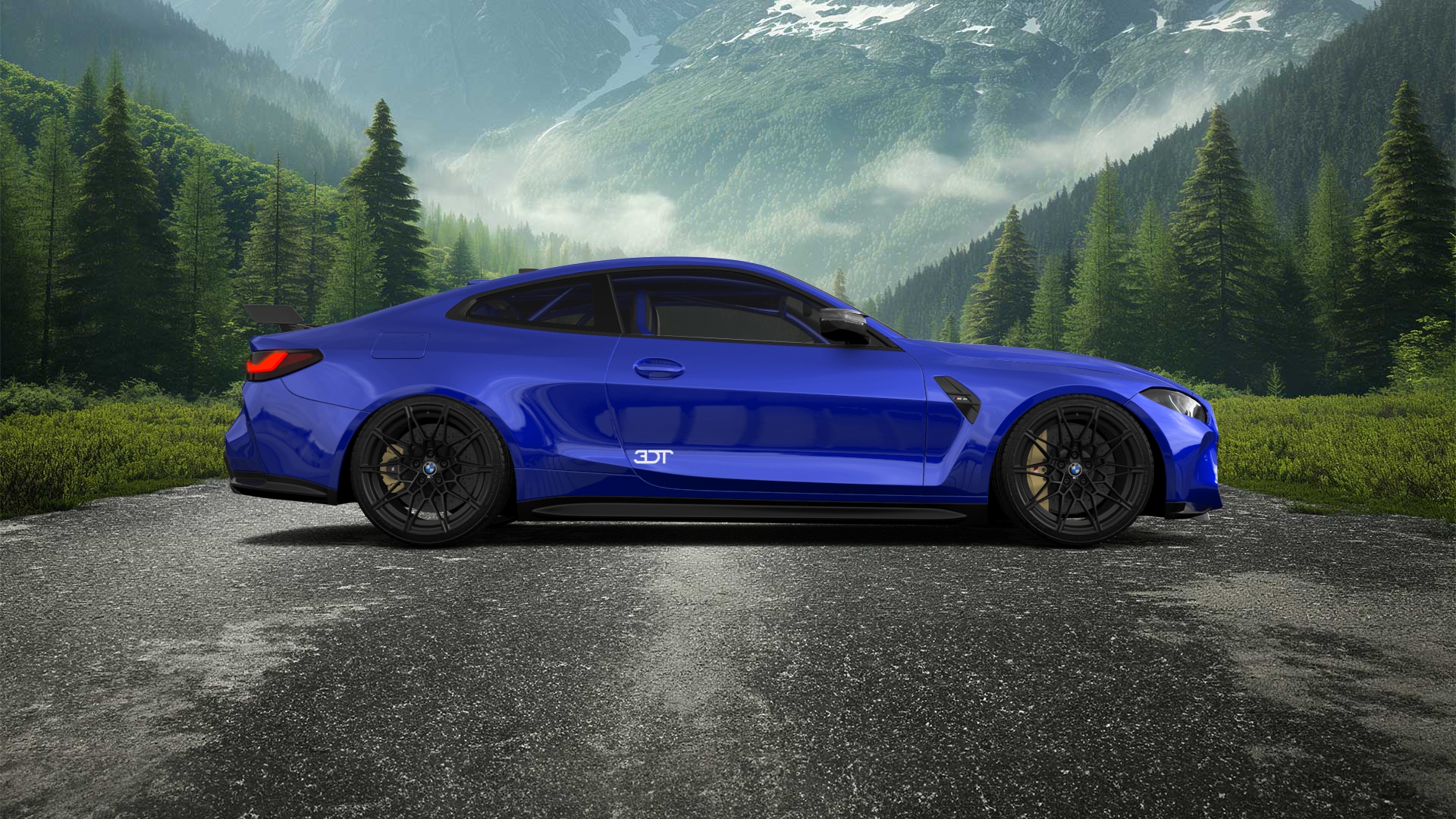 BMW M4 2 Door Coupe 2021