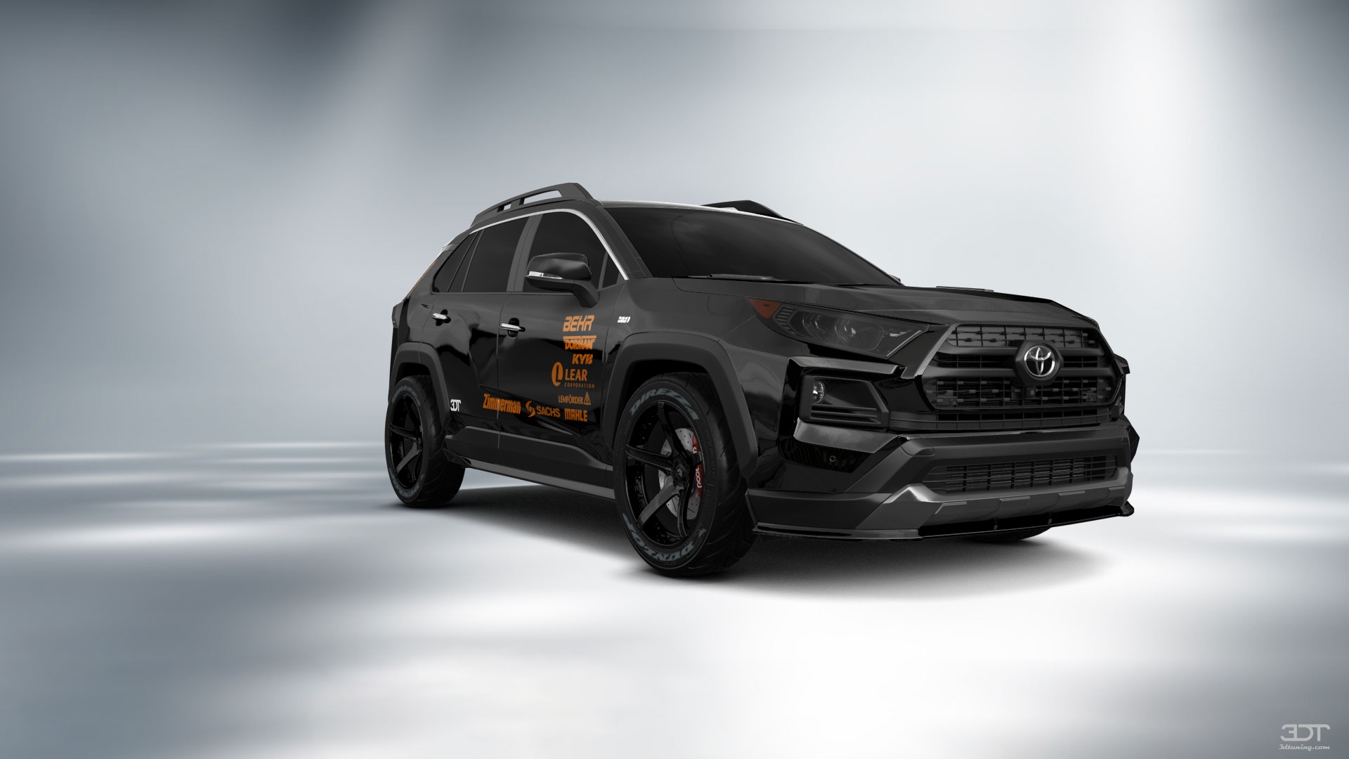 Toyota RAV4 4 Door SUV 2019