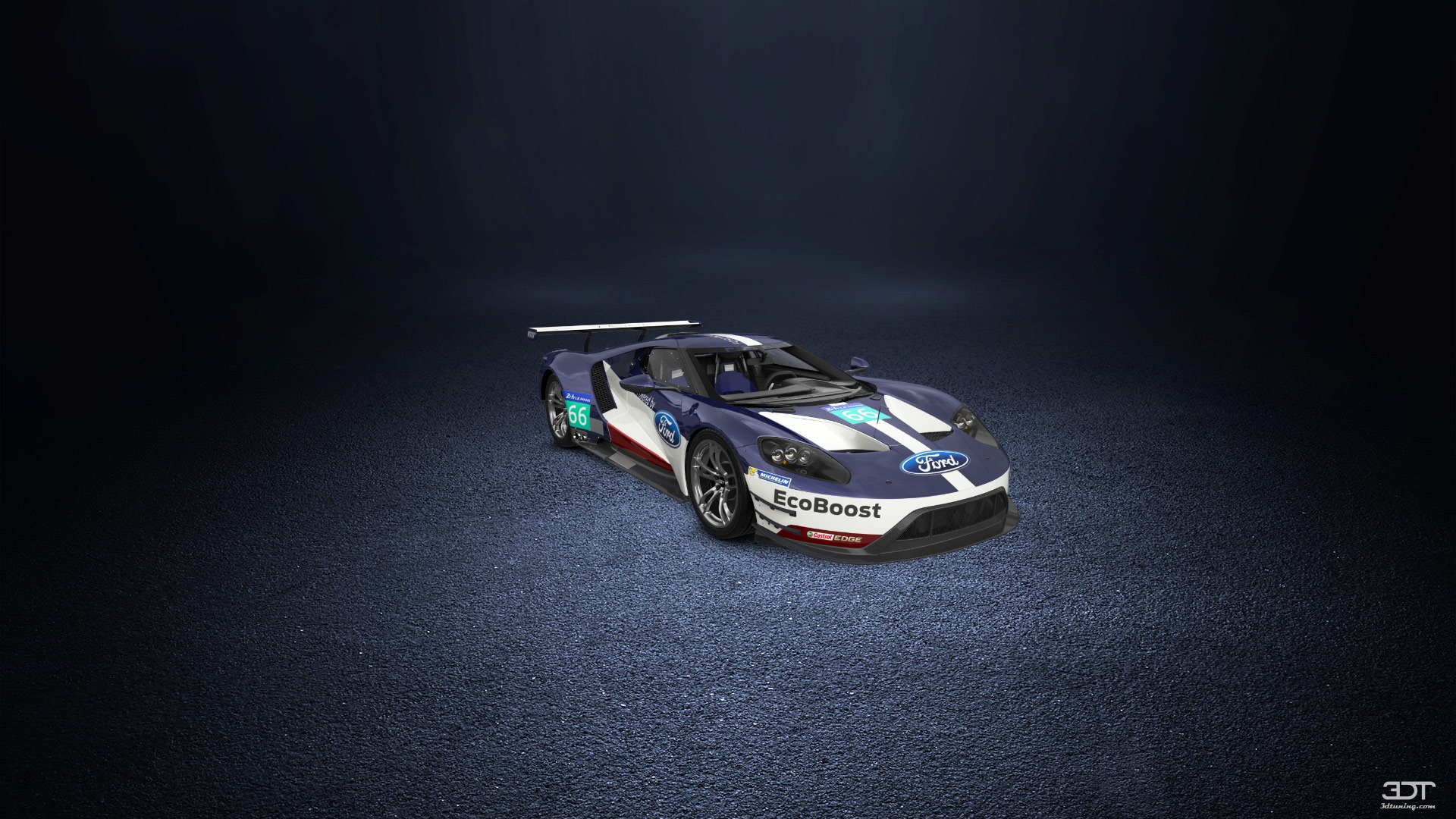 Ford GT 2 Door Coupe 2017
