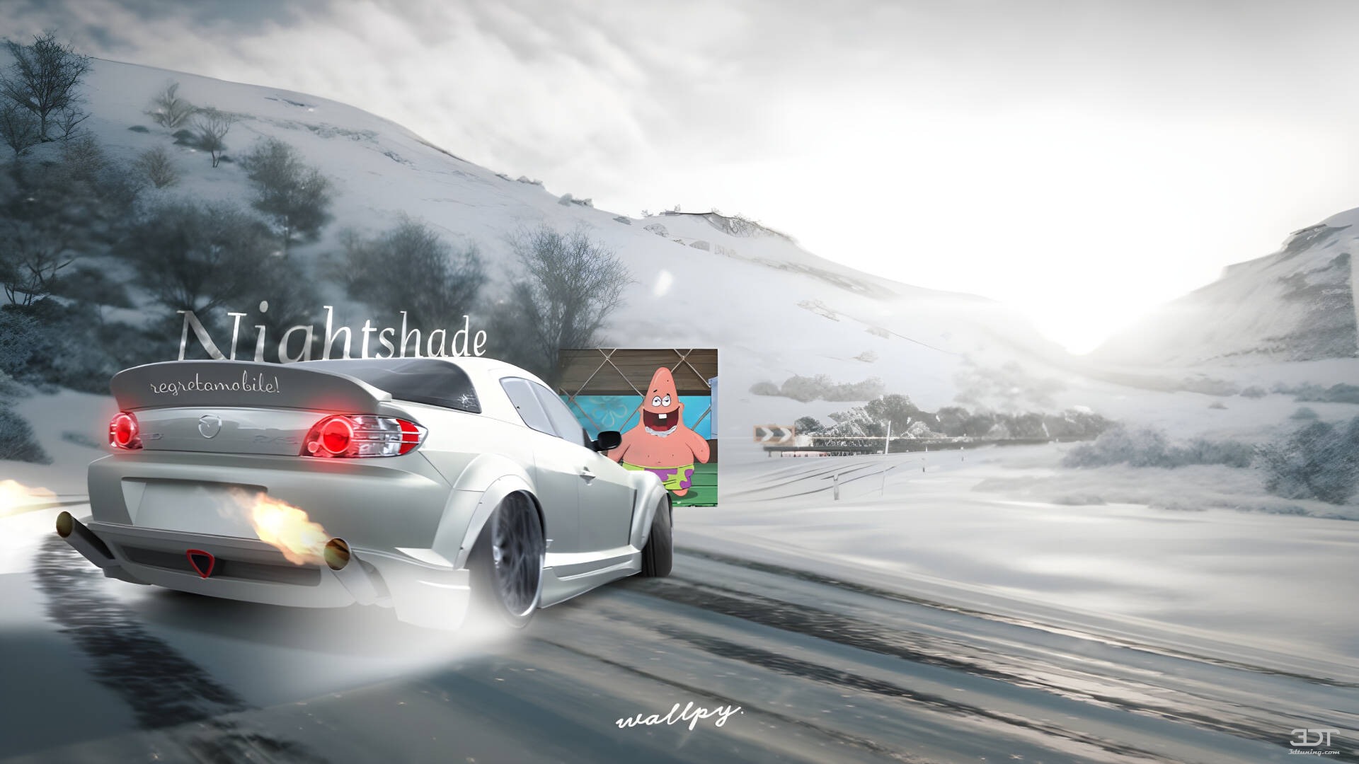 Mazda RX-8 Quad Coupe 2004 tuning