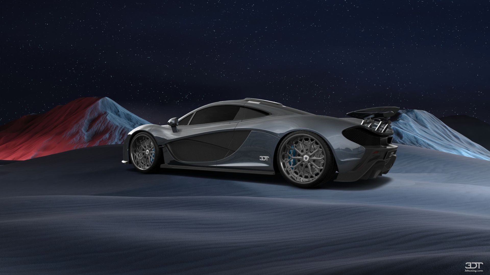 McLaren P1 2 Door Coupe 2013