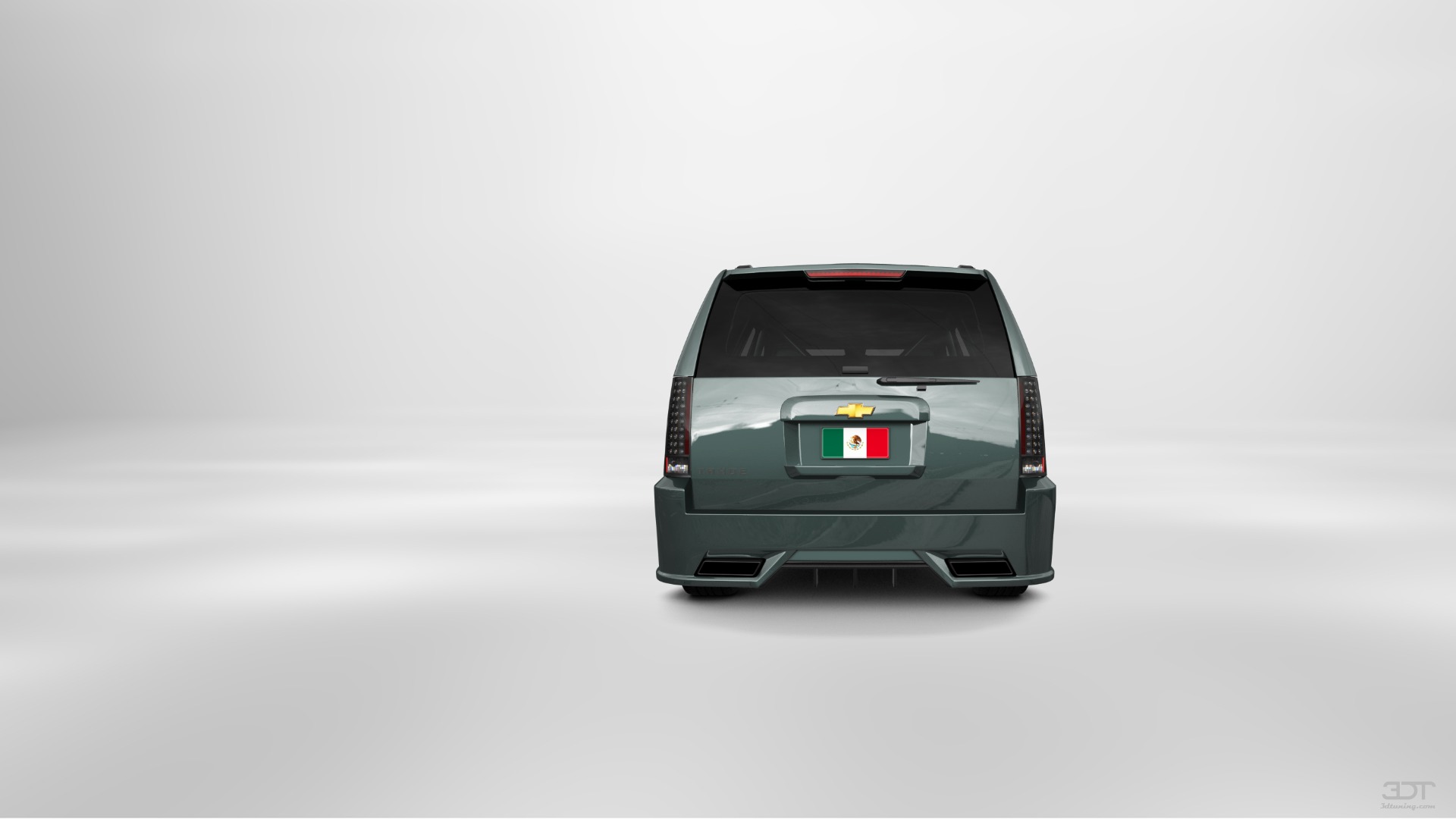 Chevrolet Tahoe 5 Door SUV 2007