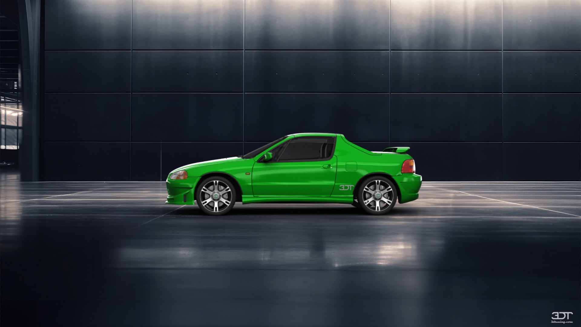 Honda CR-X Del Sol SiR Coupe 1995