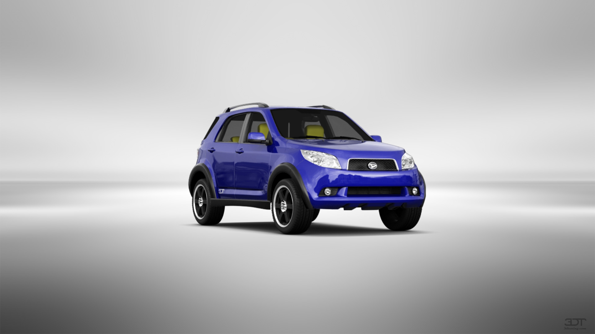 Daihatsu Terios 5-door Wagon 2009